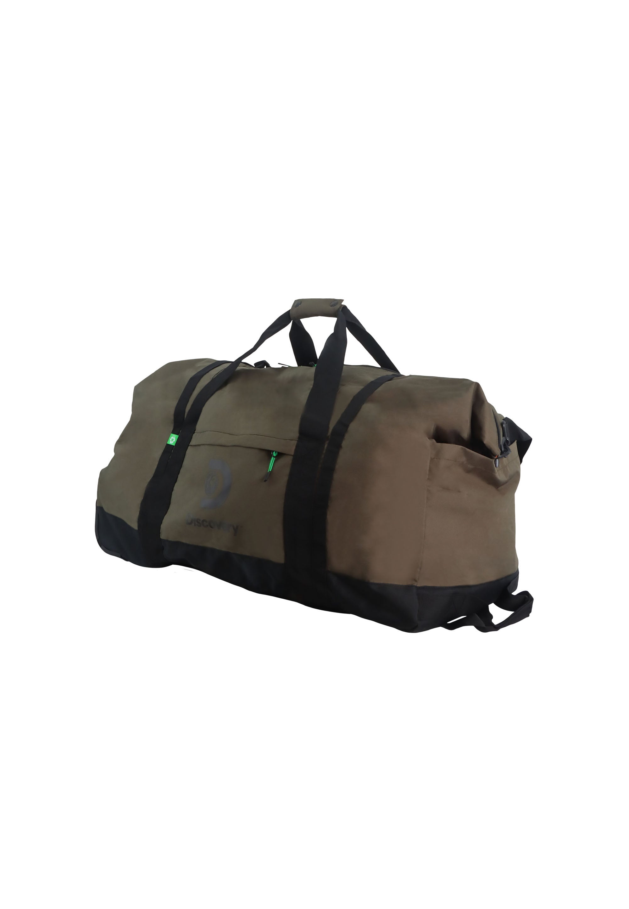 Discovery Drive 75cm  Rollentasche / Trollytasche / Reisetasche mit Rollen Khaki