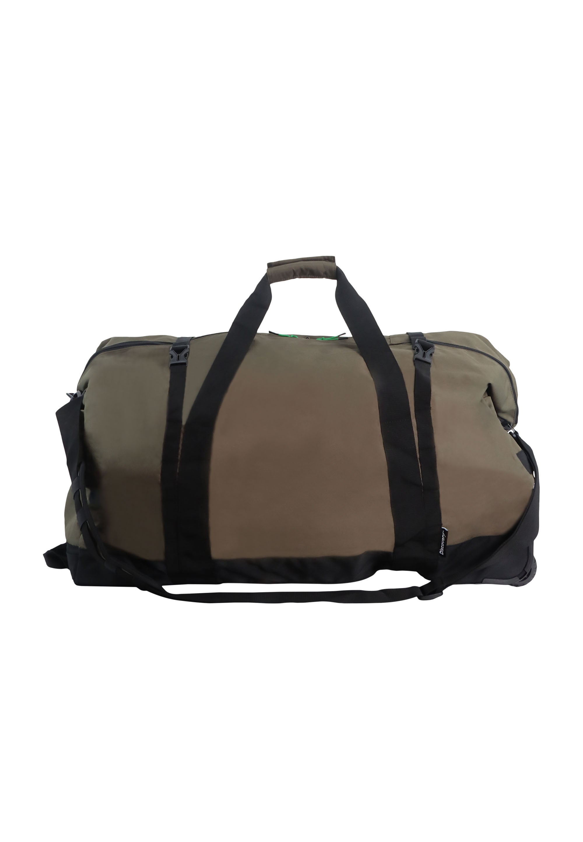 Discovery Drive 75cm  Rollentasche / Trollytasche / Reisetasche mit Rollen Khaki