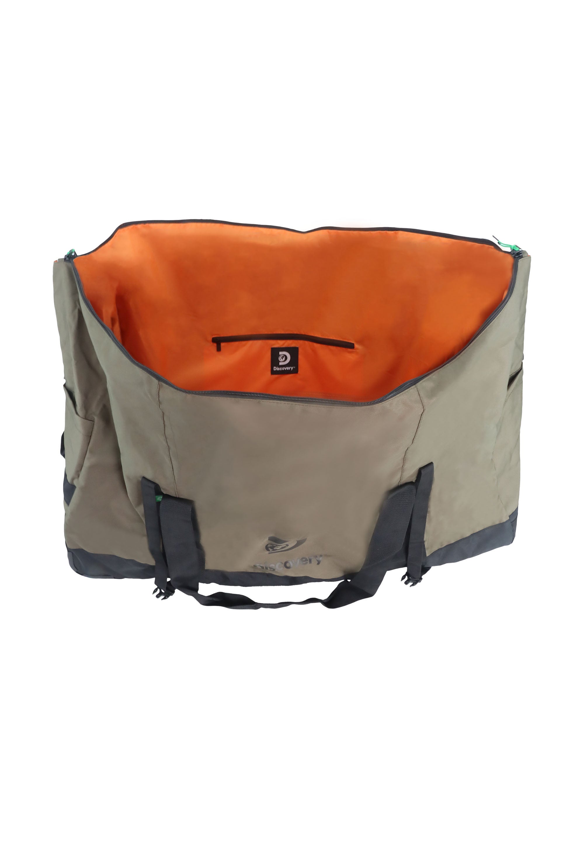 Discovery Drive 75cm  Rollentasche / Trollytasche / Reisetasche mit Rollen Khaki