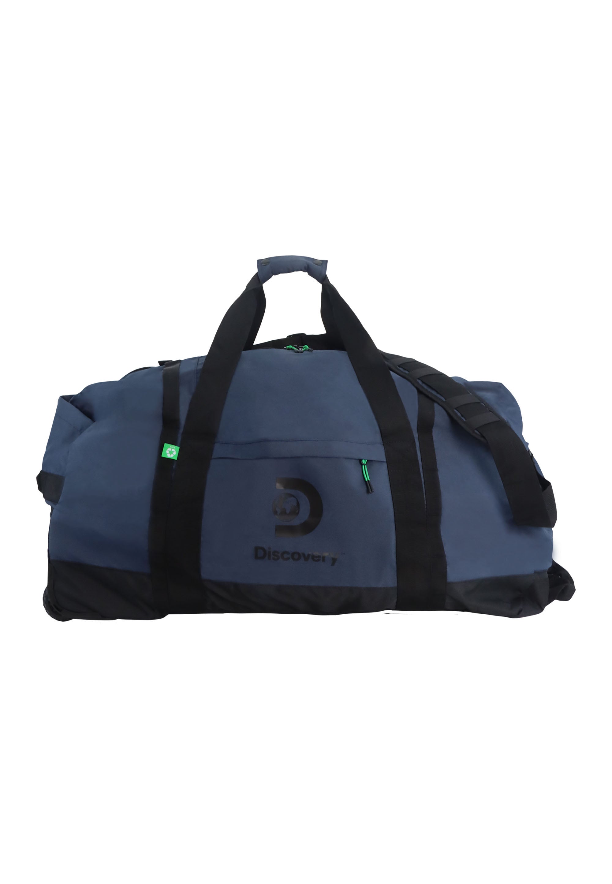 Discovery Drive 75cm  Rollentasche / Trollytasche / Reisetasche mit Rollen Blau