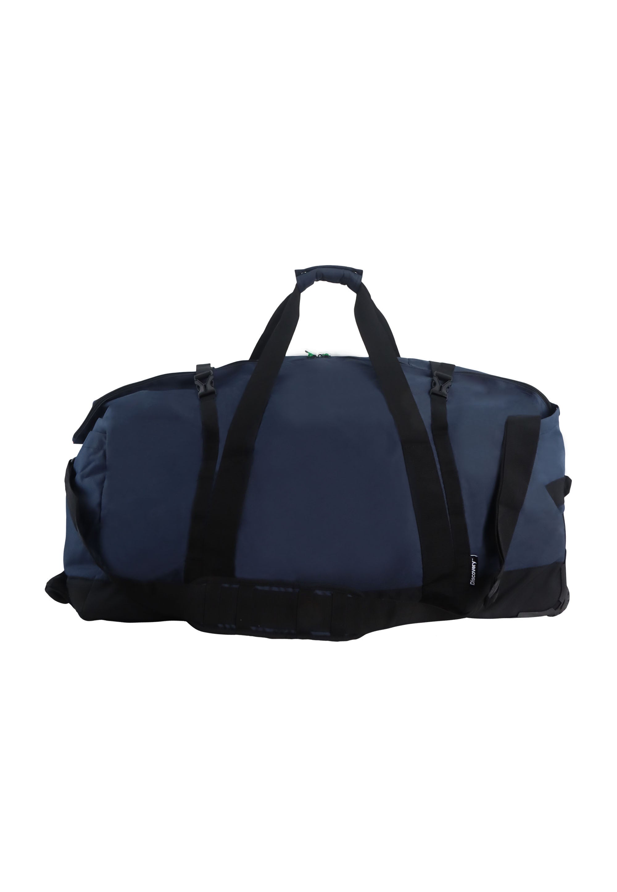 Discovery Drive 75cm  Rollentasche / Trollytasche / Reisetasche mit Rollen Blau