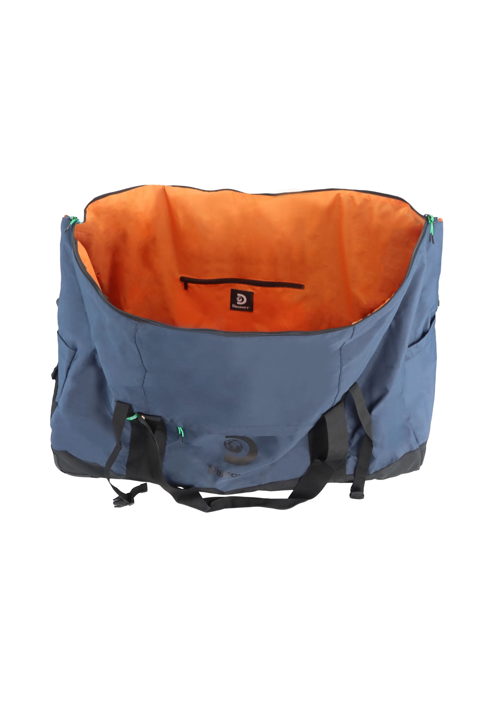 Discovery Drive 75cm  Rollentasche / Trollytasche / Reisetasche mit Rollen Blau