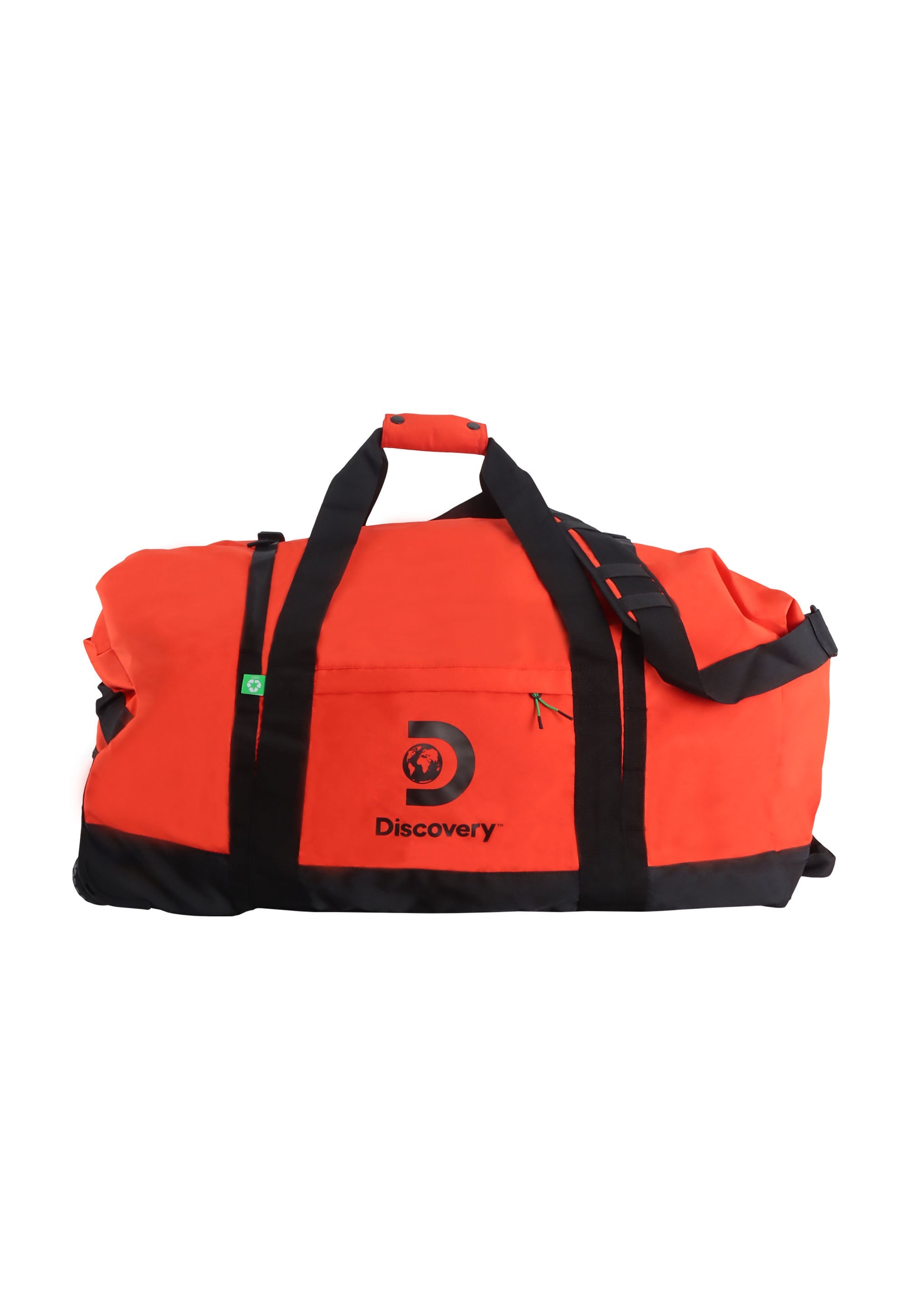 Discovery Drive 75cm  Rollentasche / Trollytasche / Reisetasche mit Rollen Orange