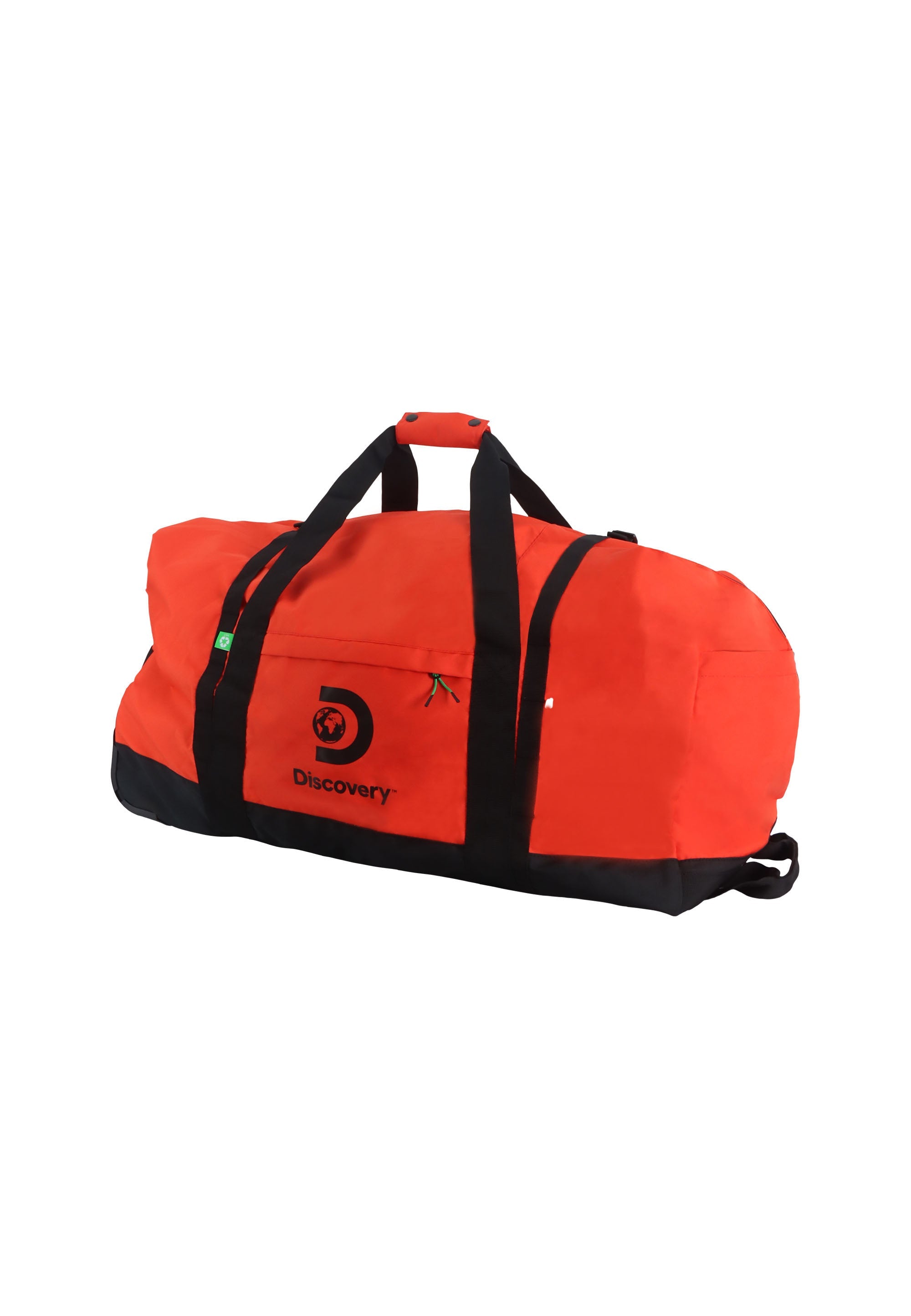 Discovery Drive 75cm  Rollentasche / Trollytasche / Reisetasche mit Rollen Orange