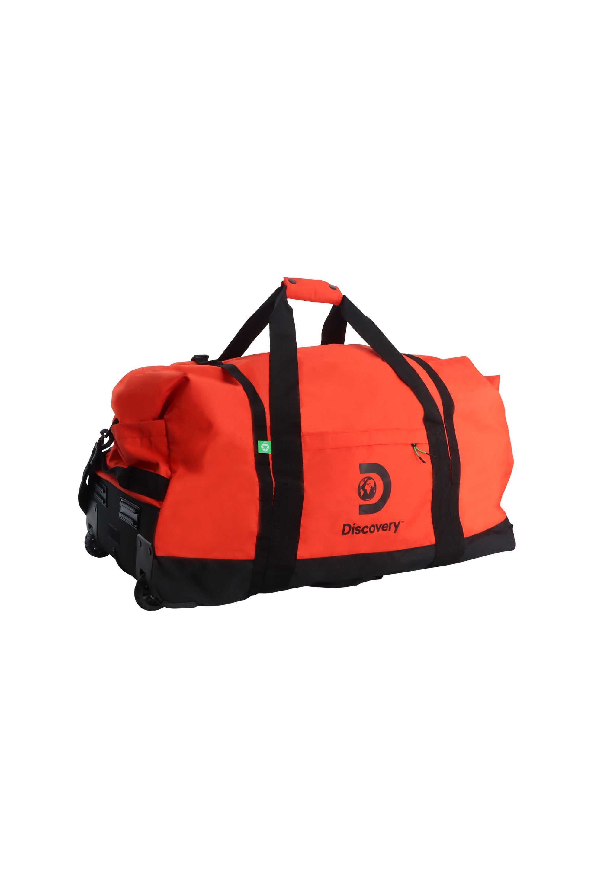 Discovery Drive 75cm  Rollentasche / Trollytasche / Reisetasche mit Rollen Orange