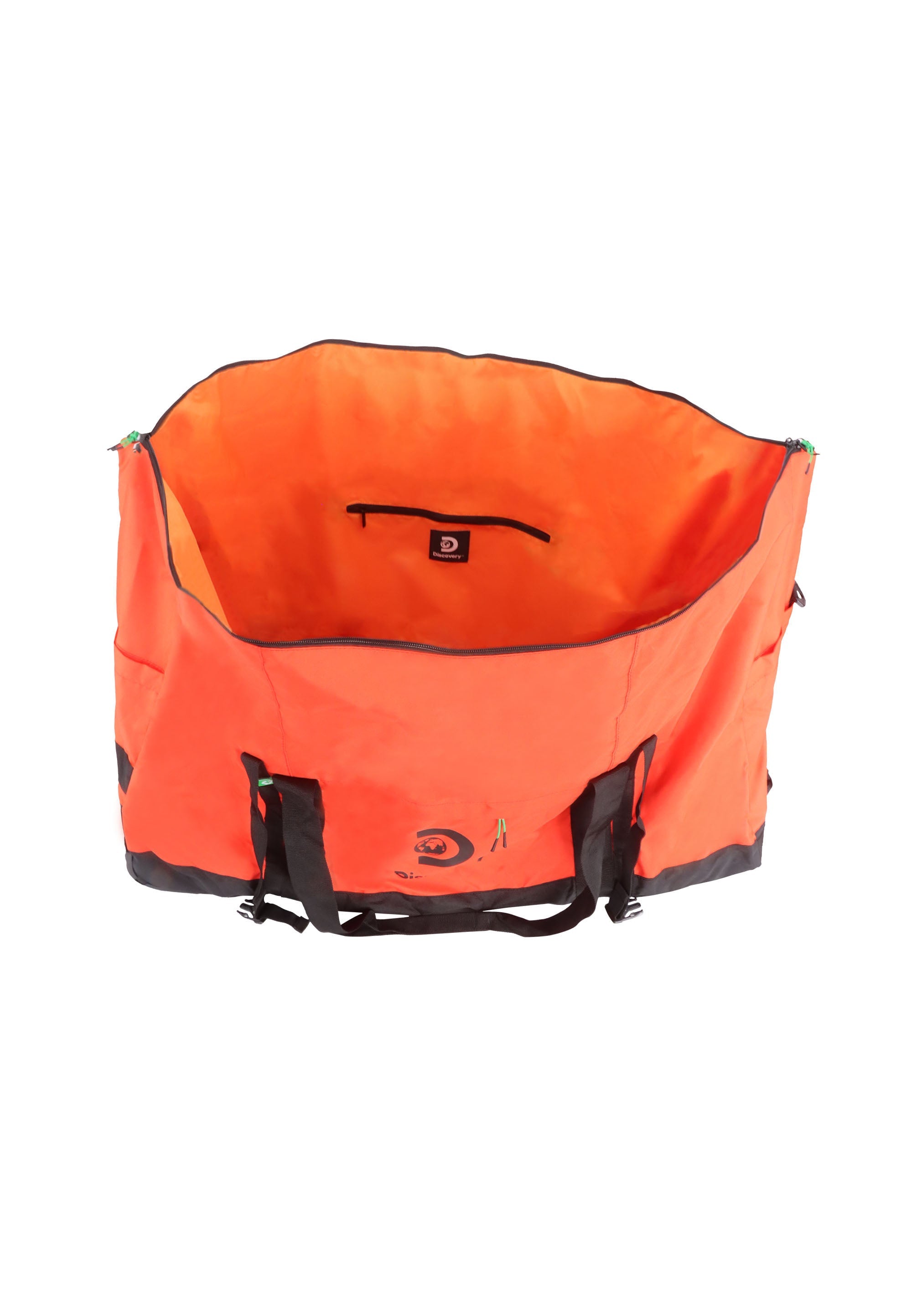 Discovery Drive 75cm  Rollentasche / Trollytasche / Reisetasche mit Rollen Orange