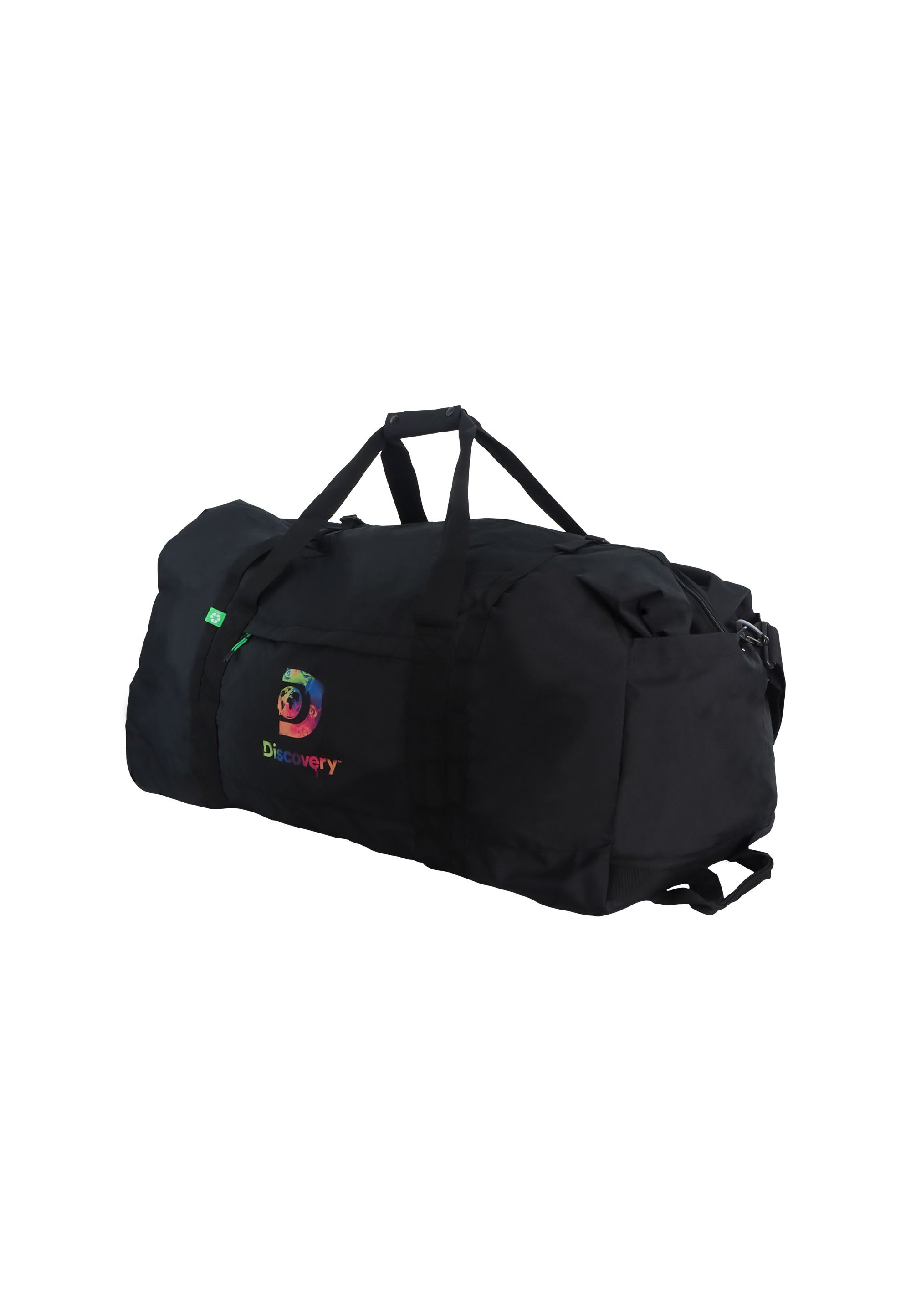 Discovery Drive 85cm  Rollentasche / Trollytasche / Reisetasche mit Rollen Schwarz