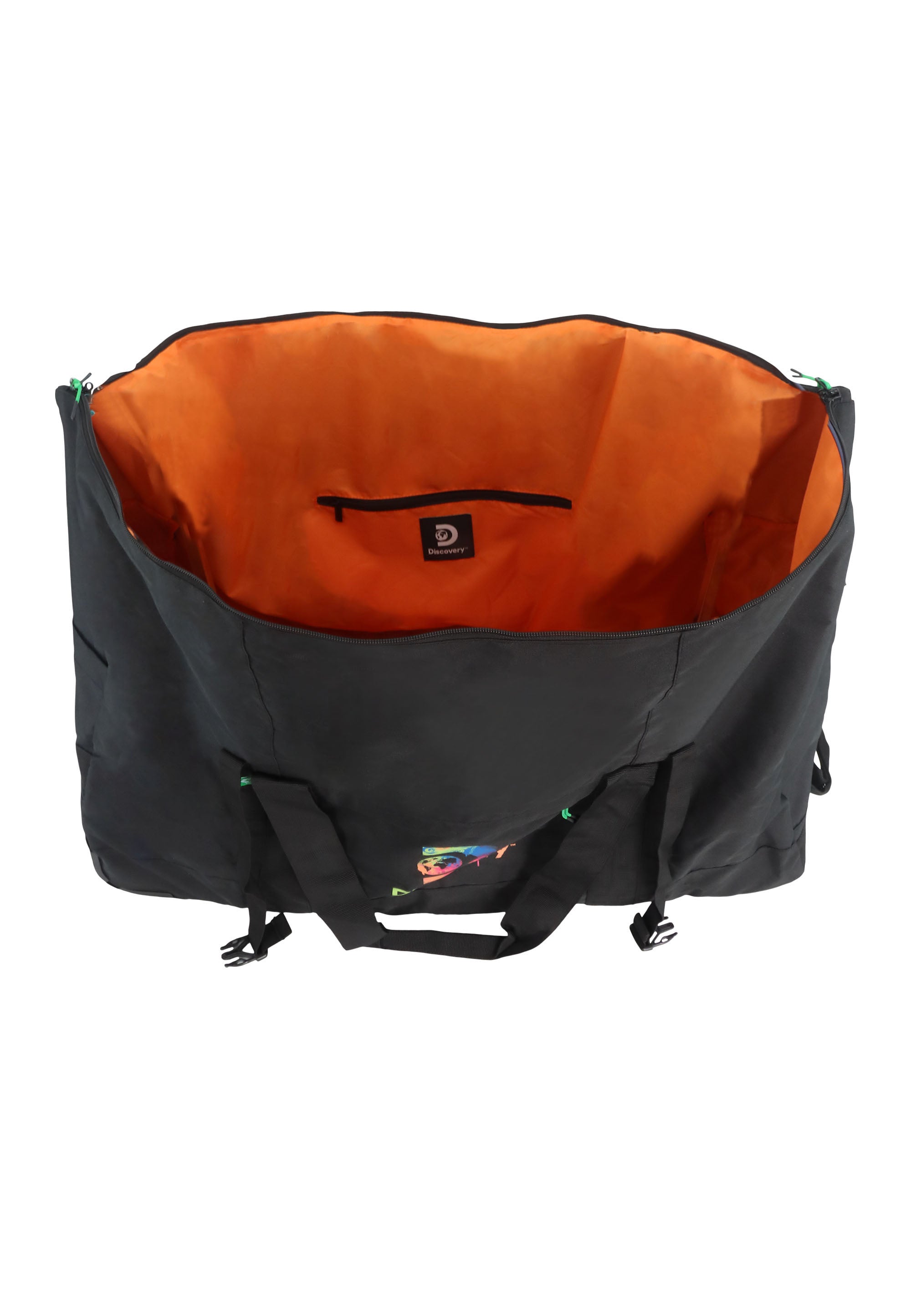 Discovery Drive 85cm  Rollentasche / Trollytasche / Reisetasche mit Rollen Schwarz