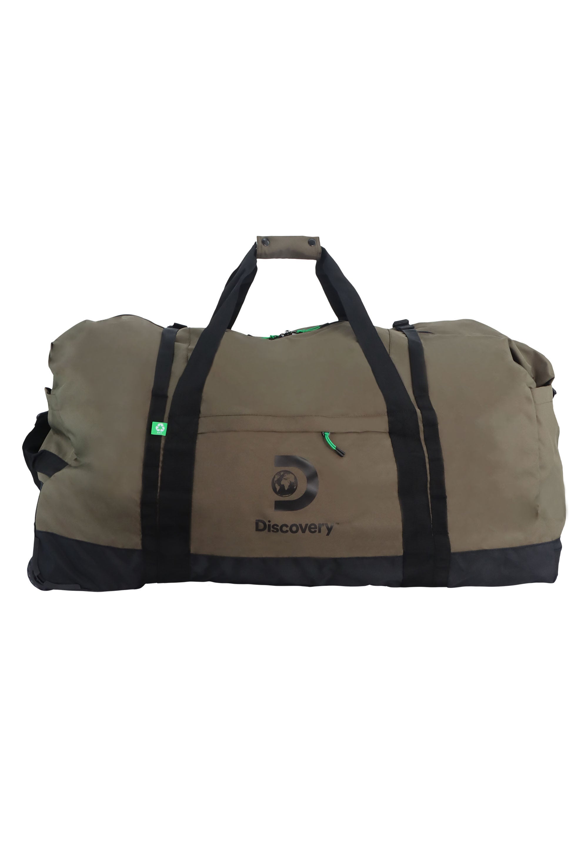 Discovery Drive 85cm  Rollentasche / Trollytasche / Reisetasche mit Rollen Khaki