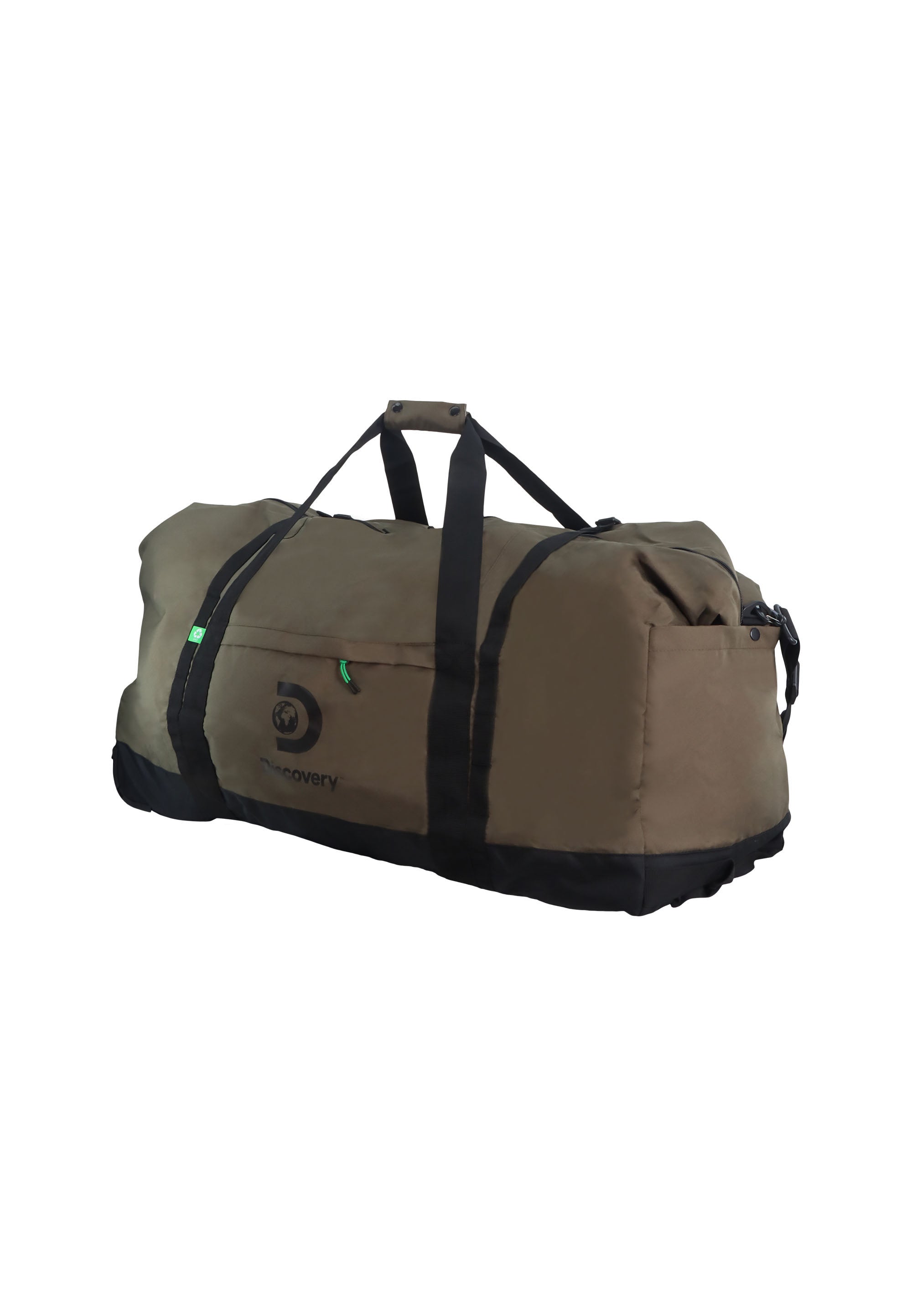 Discovery Drive 85cm  Rollentasche / Trollytasche / Reisetasche mit Rollen Khaki