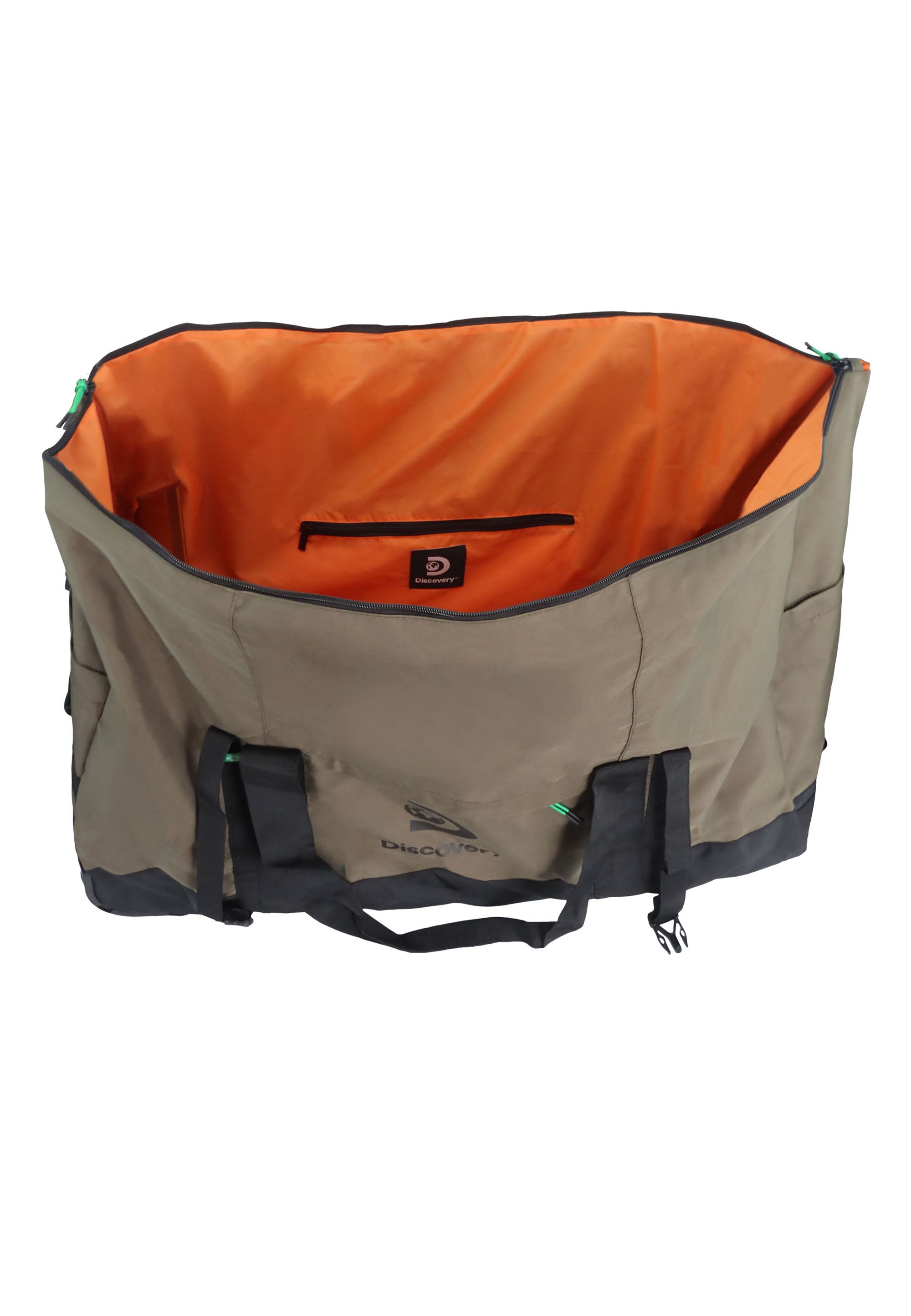 Discovery Drive 85cm  Rollentasche / Trollytasche / Reisetasche mit Rollen Khaki