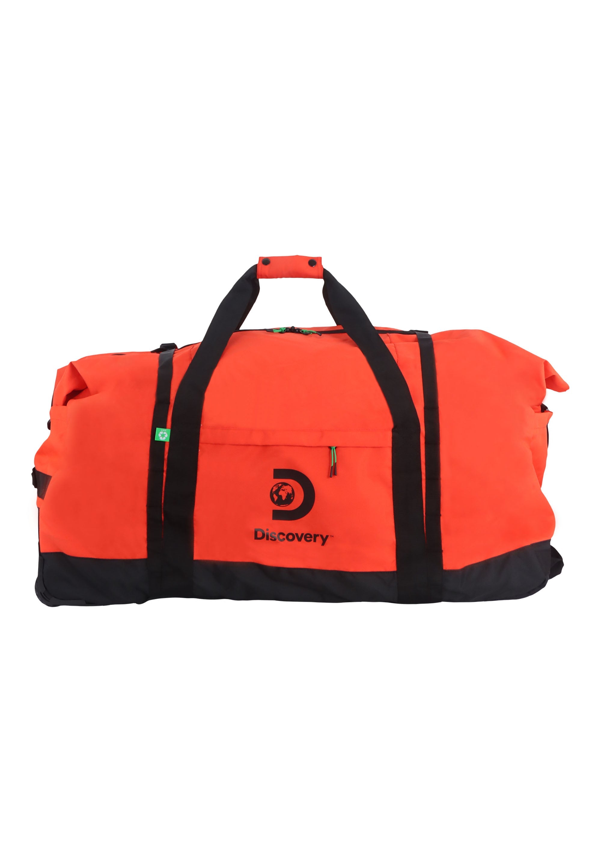 Discovery Drive 85cm  Rollentasche / Trollytasche / Reisetasche mit Rollen Orange