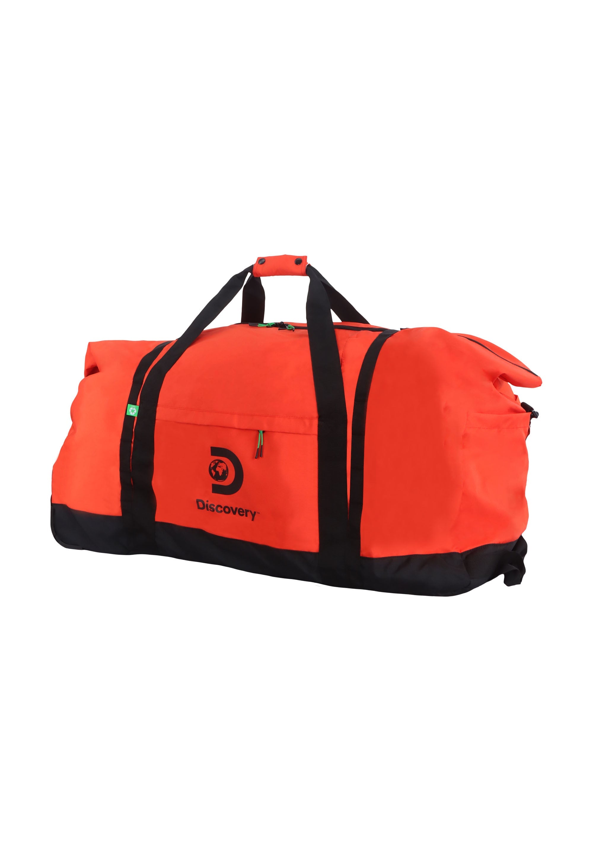 Discovery Drive 85cm  Rollentasche / Trollytasche / Reisetasche mit Rollen Orange