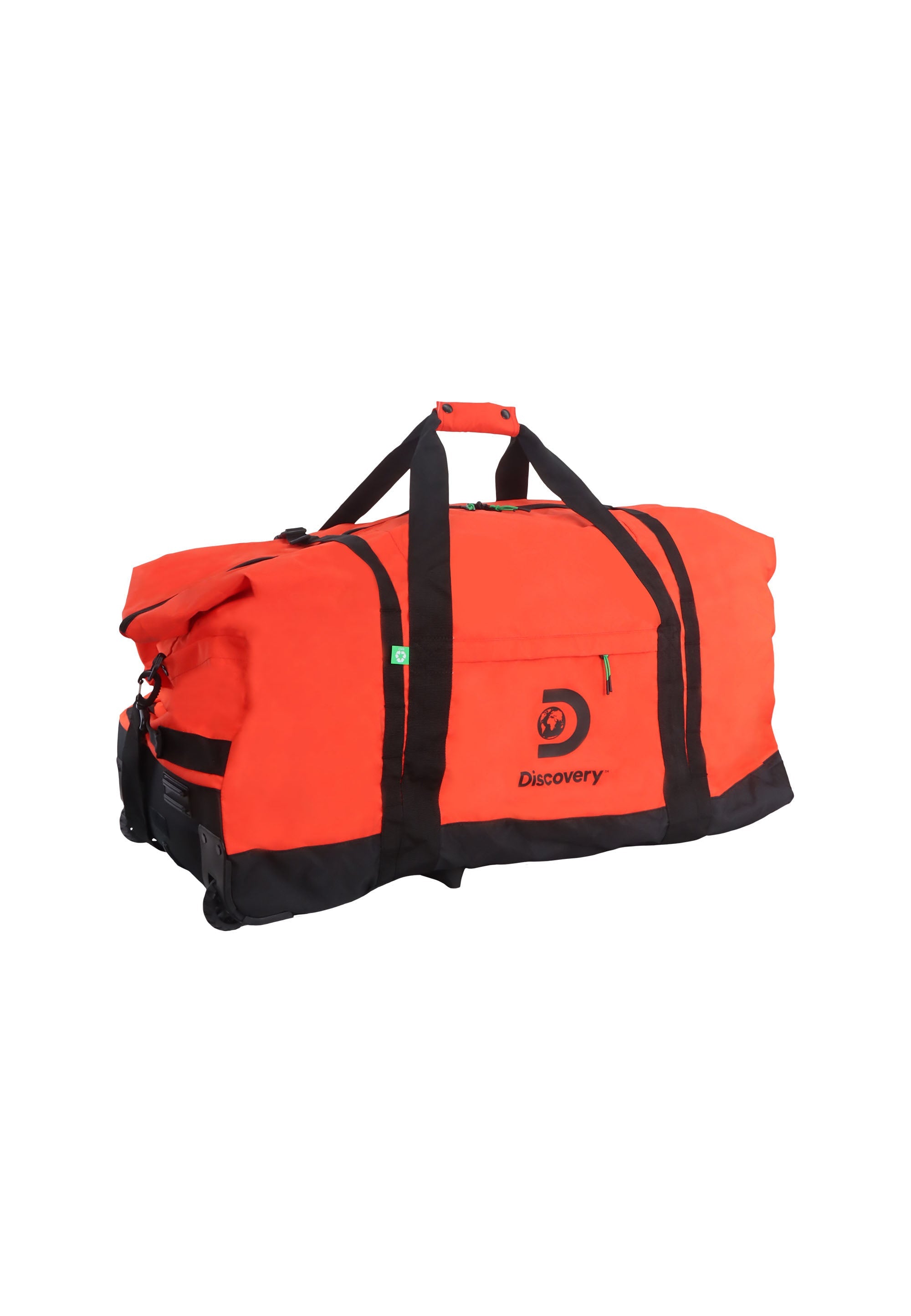 Discovery Drive 85cm  Rollentasche / Trollytasche / Reisetasche mit Rollen Orange