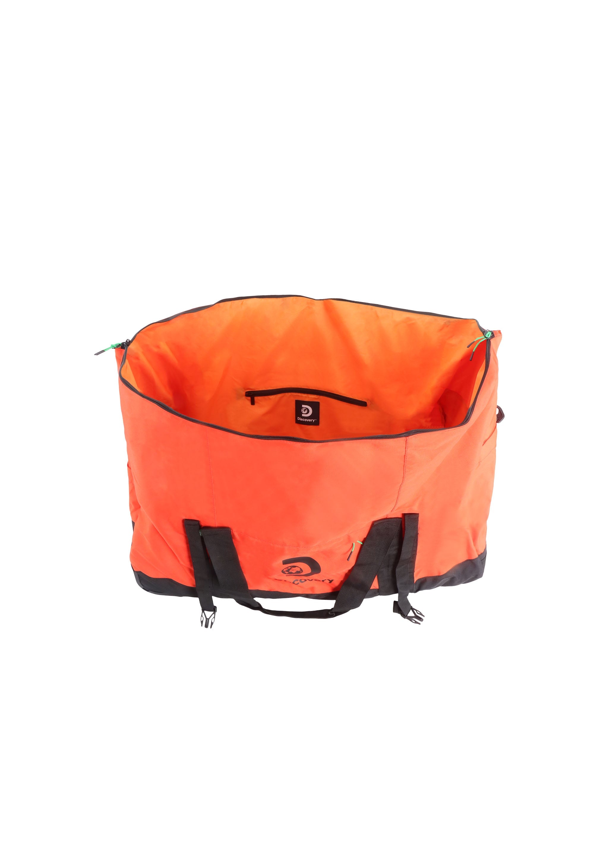 Discovery Drive 85cm  Rollentasche / Trollytasche / Reisetasche mit Rollen Orange