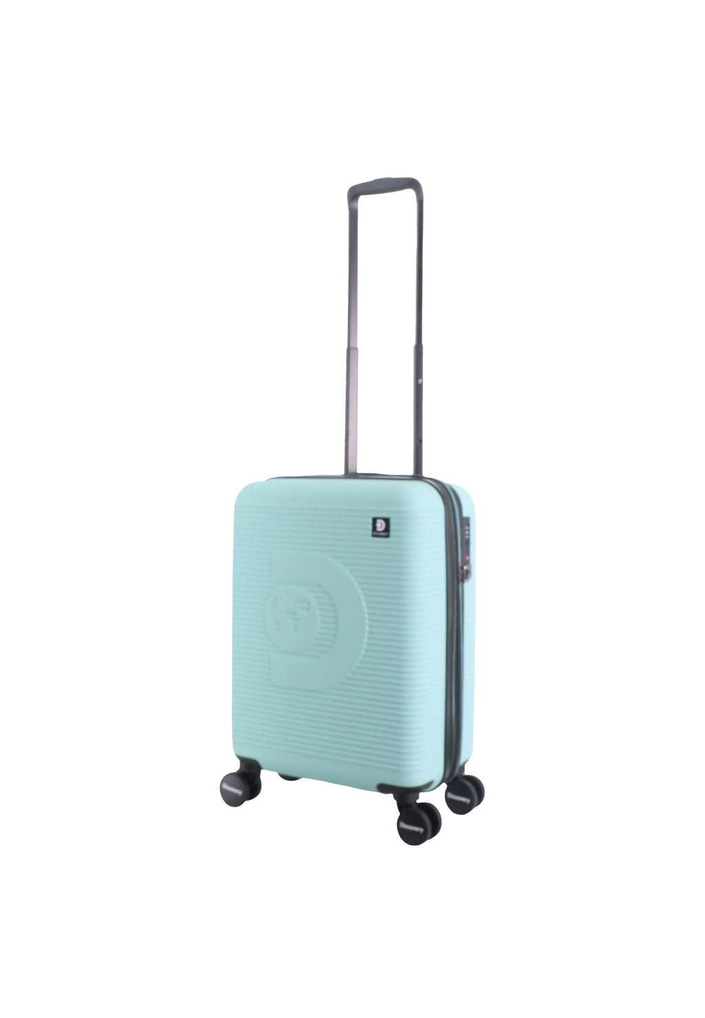 Discovery Eclipse Handgepäck Hartschalenkoffer / Trolley / Reiskoffer - (Small) Mint
