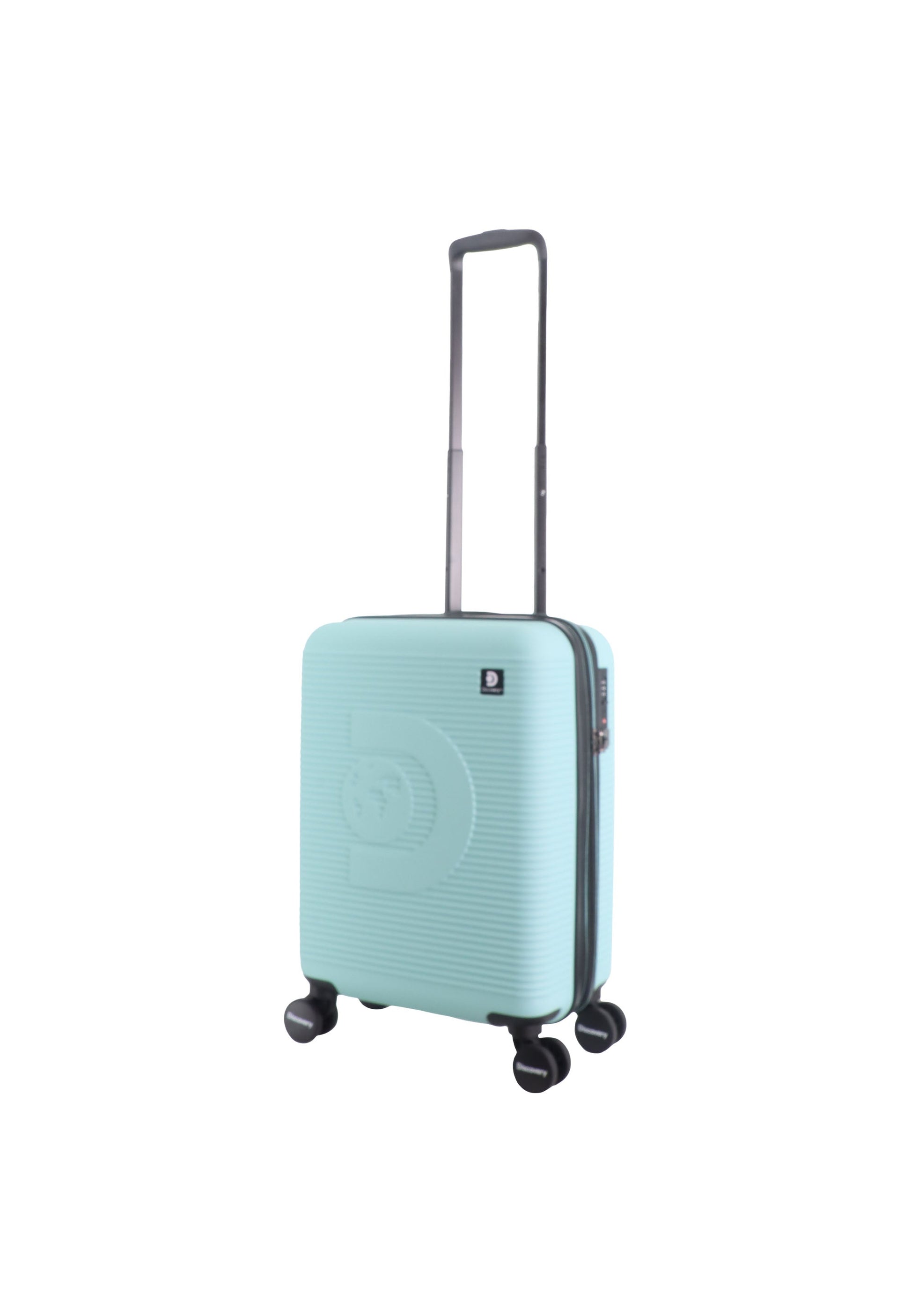 Discovery Eclipse Handgepäck Hartschalenkoffer / Trolley / Reiskoffer - (Small) Mint