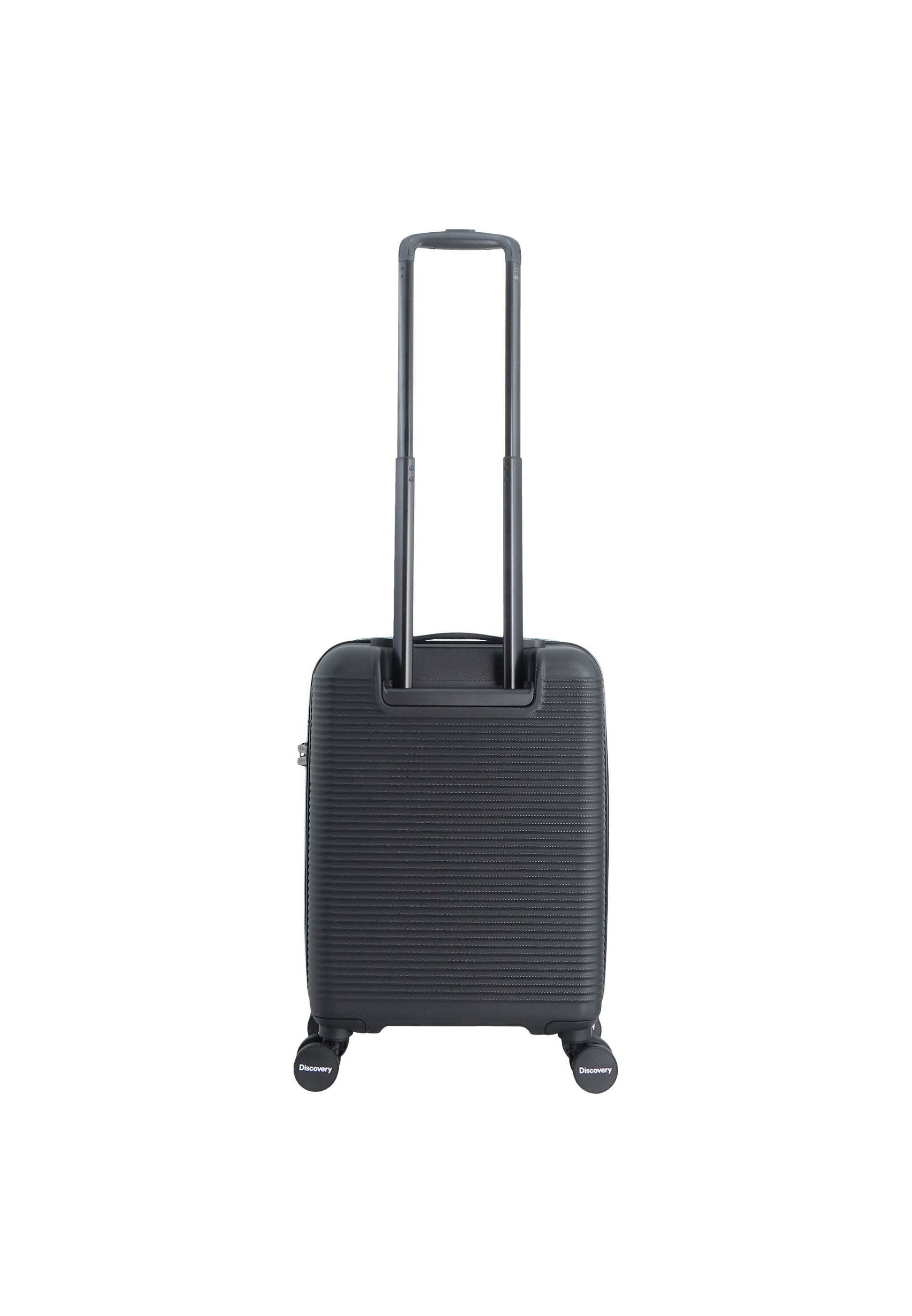 Discovery Eclipse Handgepäck Hartschalenkoffer / Trolley / Reiskoffer - (Small) Anthrazit