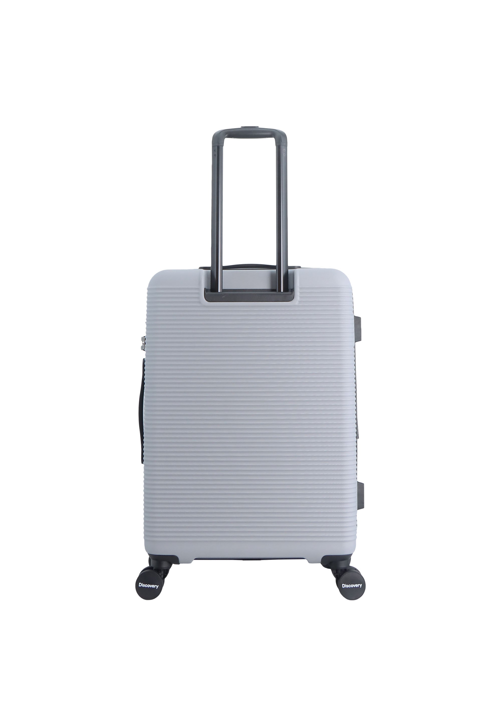 Discovery Eclipse Hartschalenkoffer / Trolley / Reiskoffer - (Medium) Grau