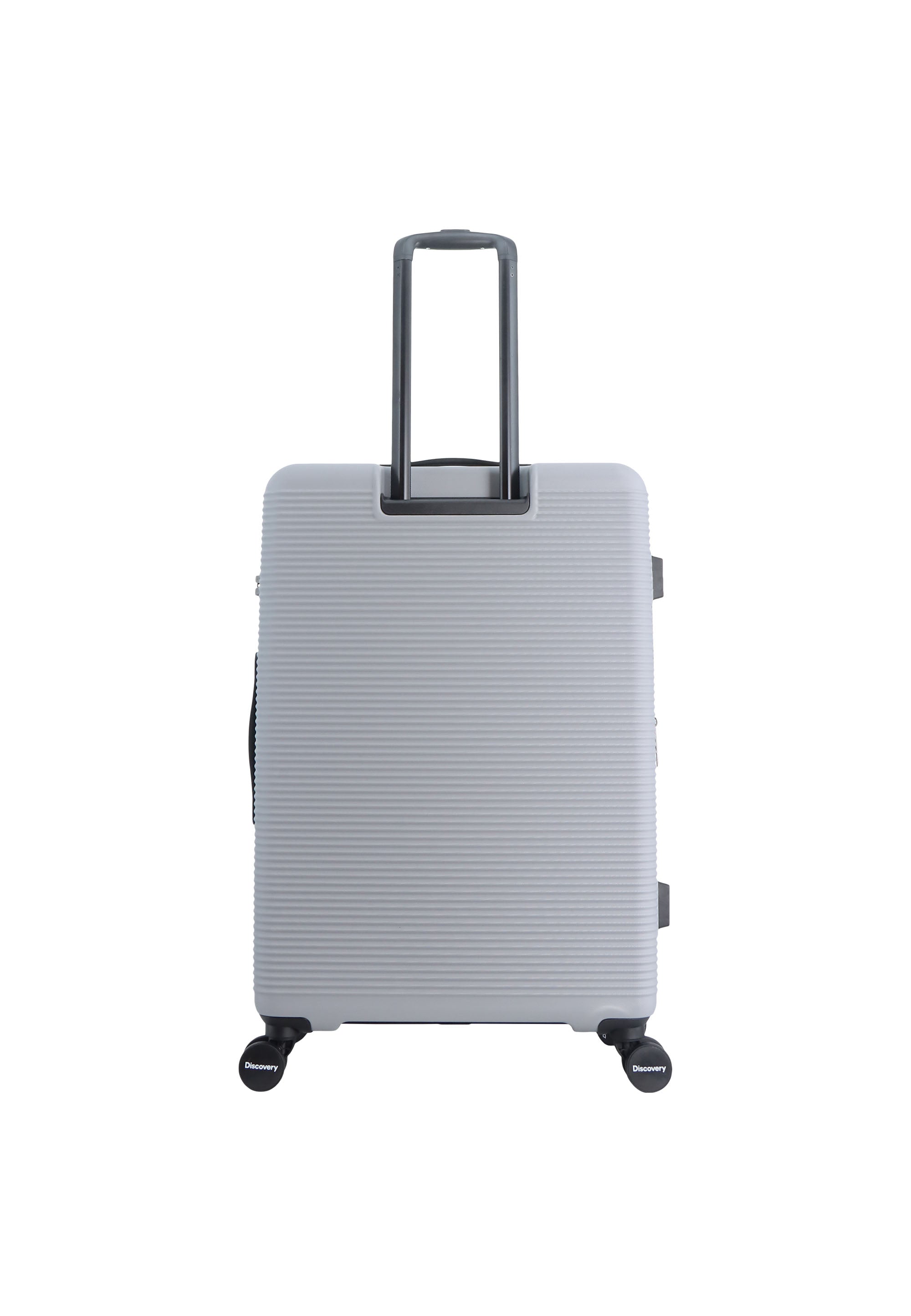 Discovery Eclipse Hartschalenkoffer / Trolley / Reiskoffer - (Large) Grau