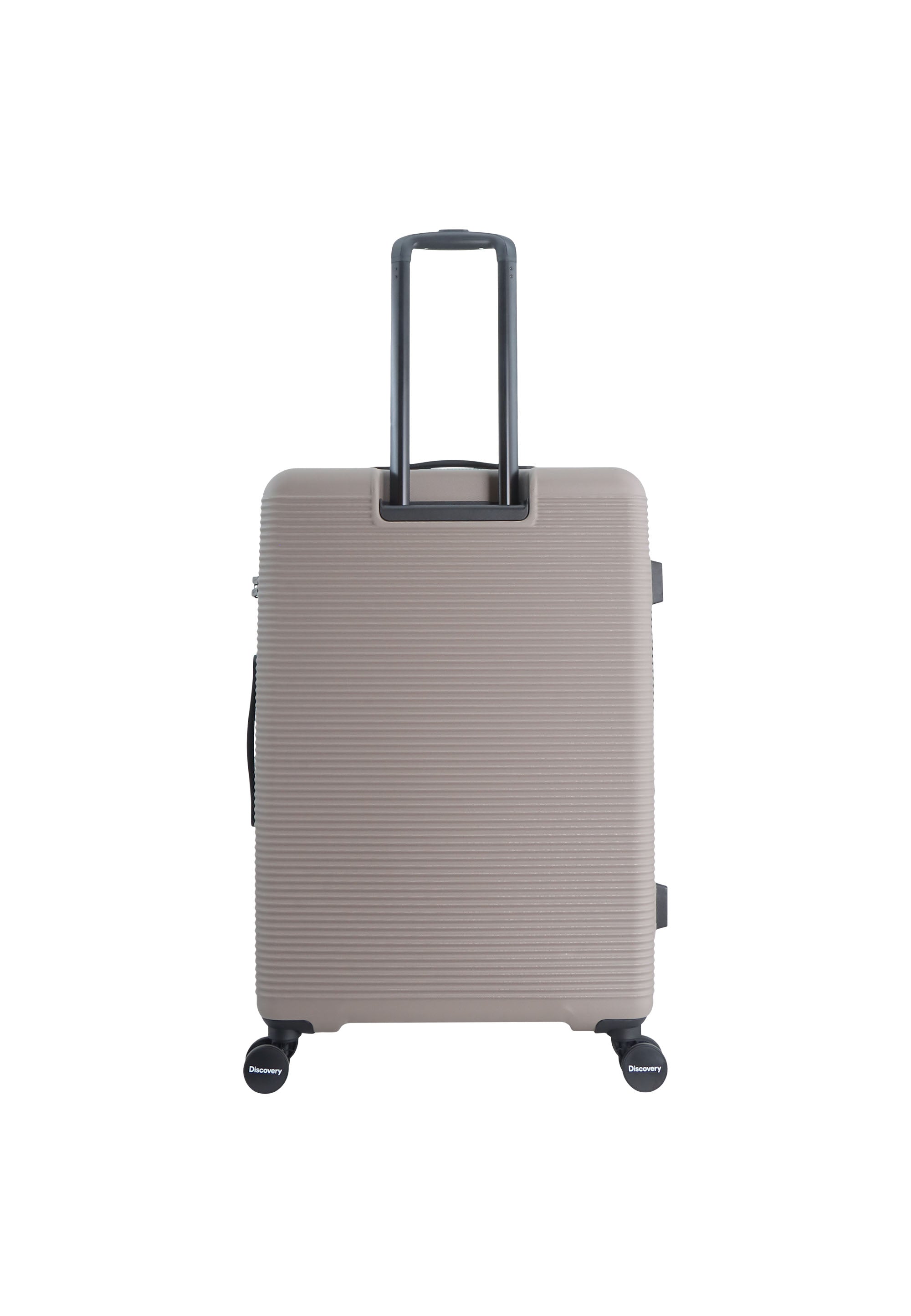 Discovery Eclipse Hartschalenkoffer / Trolley / Reiskoffer - (Large) Braun