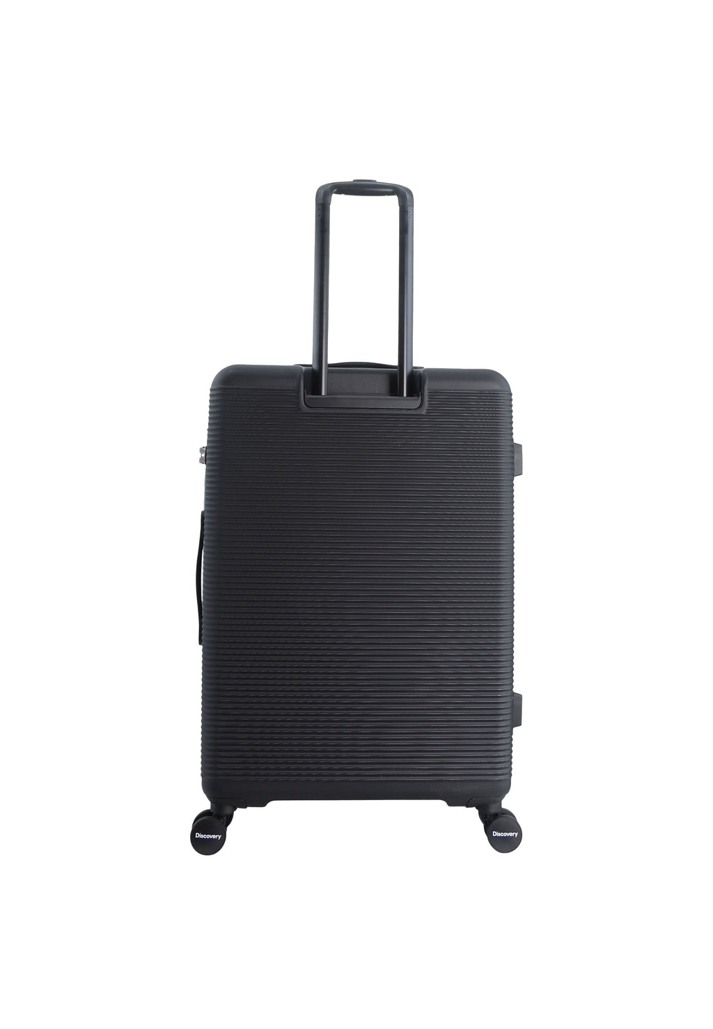 Discovery Eclipse Hartschalenkoffer set / Trolley set / Reiskoffer set - (S/M/L) Anthrazit