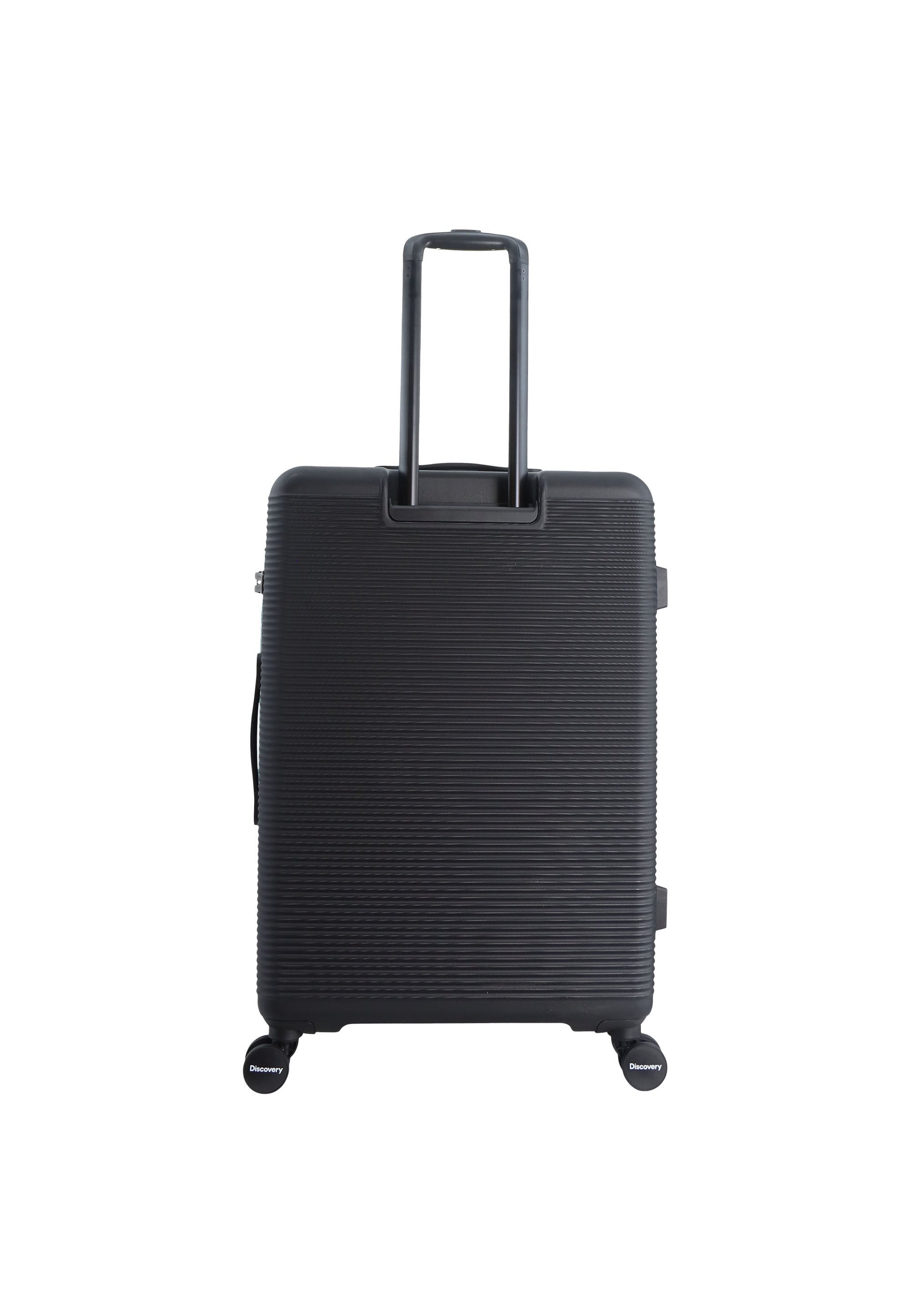 Discovery Eclipse Hartschalenkoffer set / Trolley set / Reiskoffer set - (S/M/L) Anthrazit