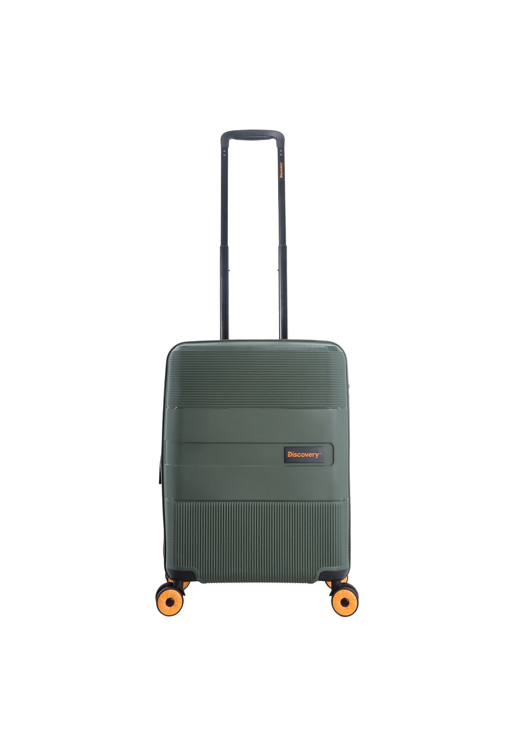 Discovery Trails Hartschalenkoffer set / Trolley set / Reiskoffer set - (S/M/L) Khaki