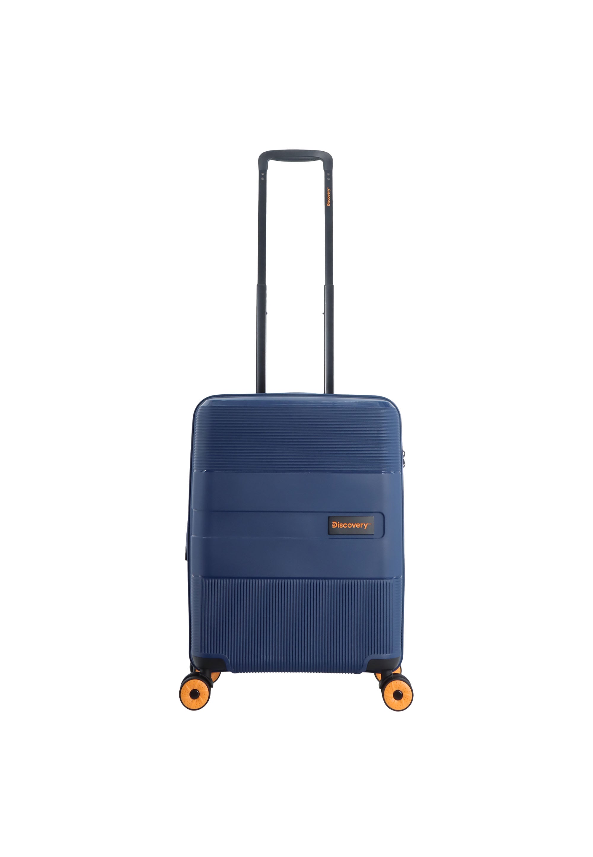 Discovery Trails Hartschalenkoffer set / Trolley set / Reiskoffer set - (S/M/L) Marine Blau