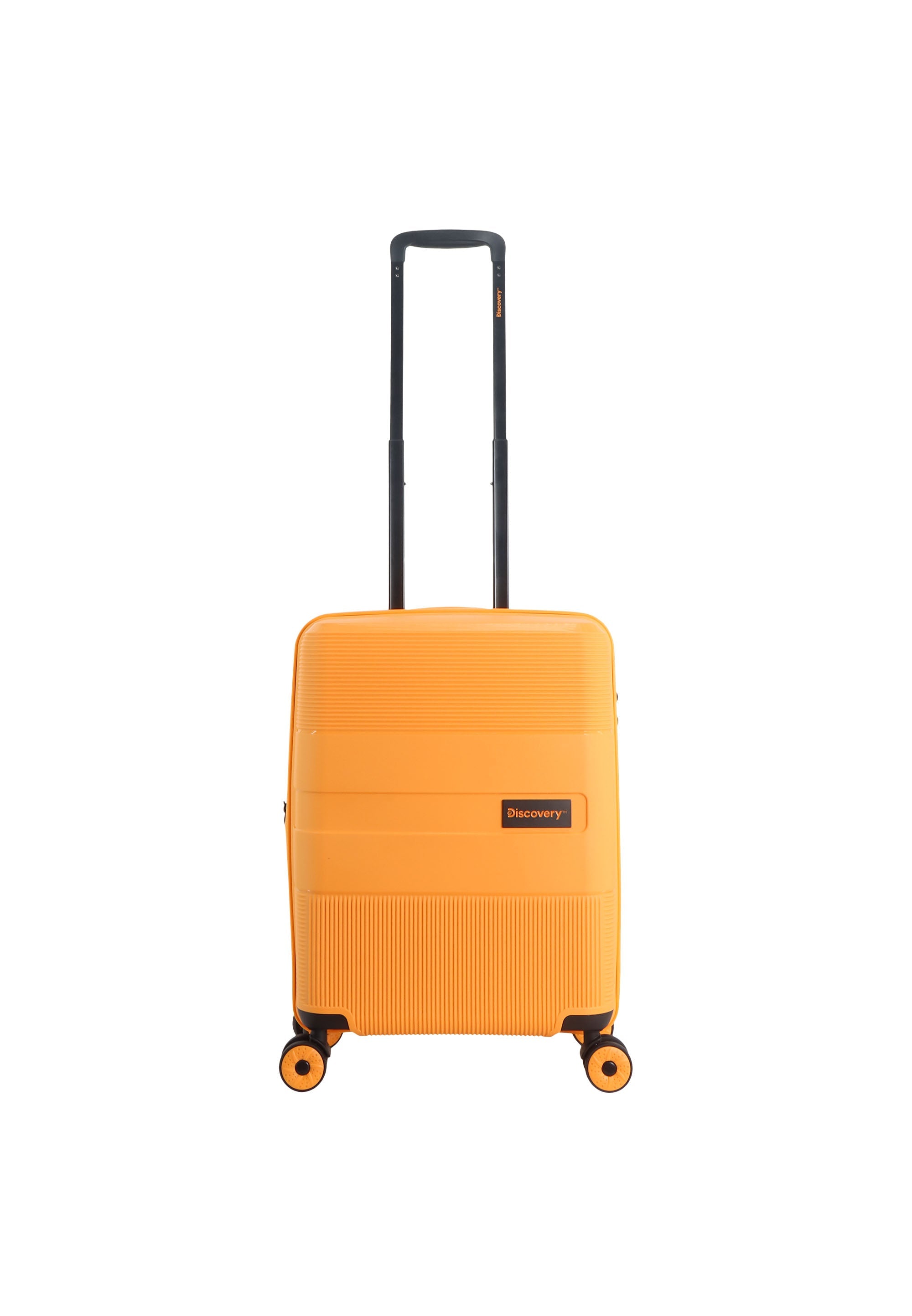 Discovery Trails Hartschalenkoffer set / Trolley set / Reiskoffer set - (S/M/L) Orange