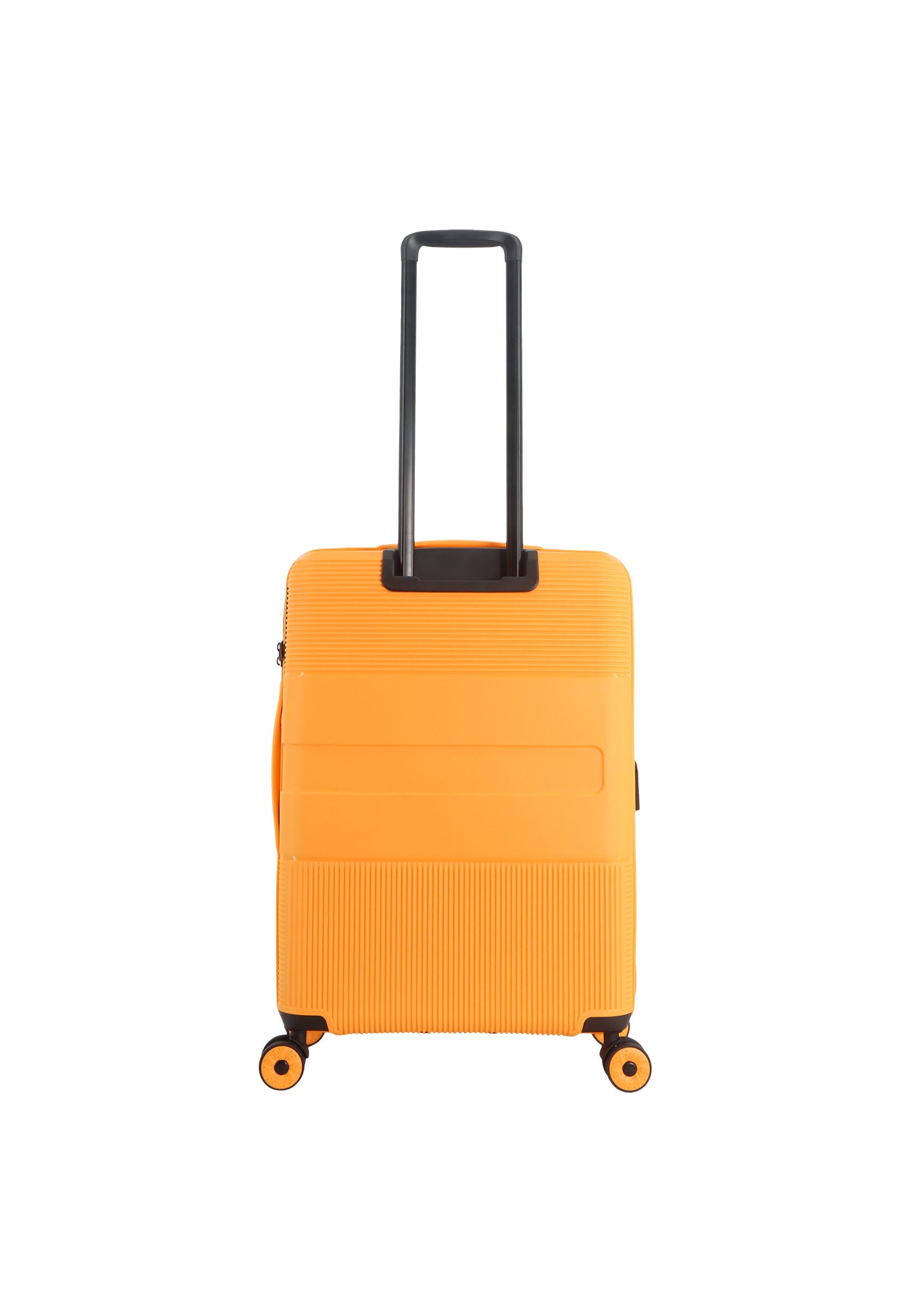 Discovery Trails Hartschalenkoffer / Trolley / Reiskoffer - (Medium) Orange