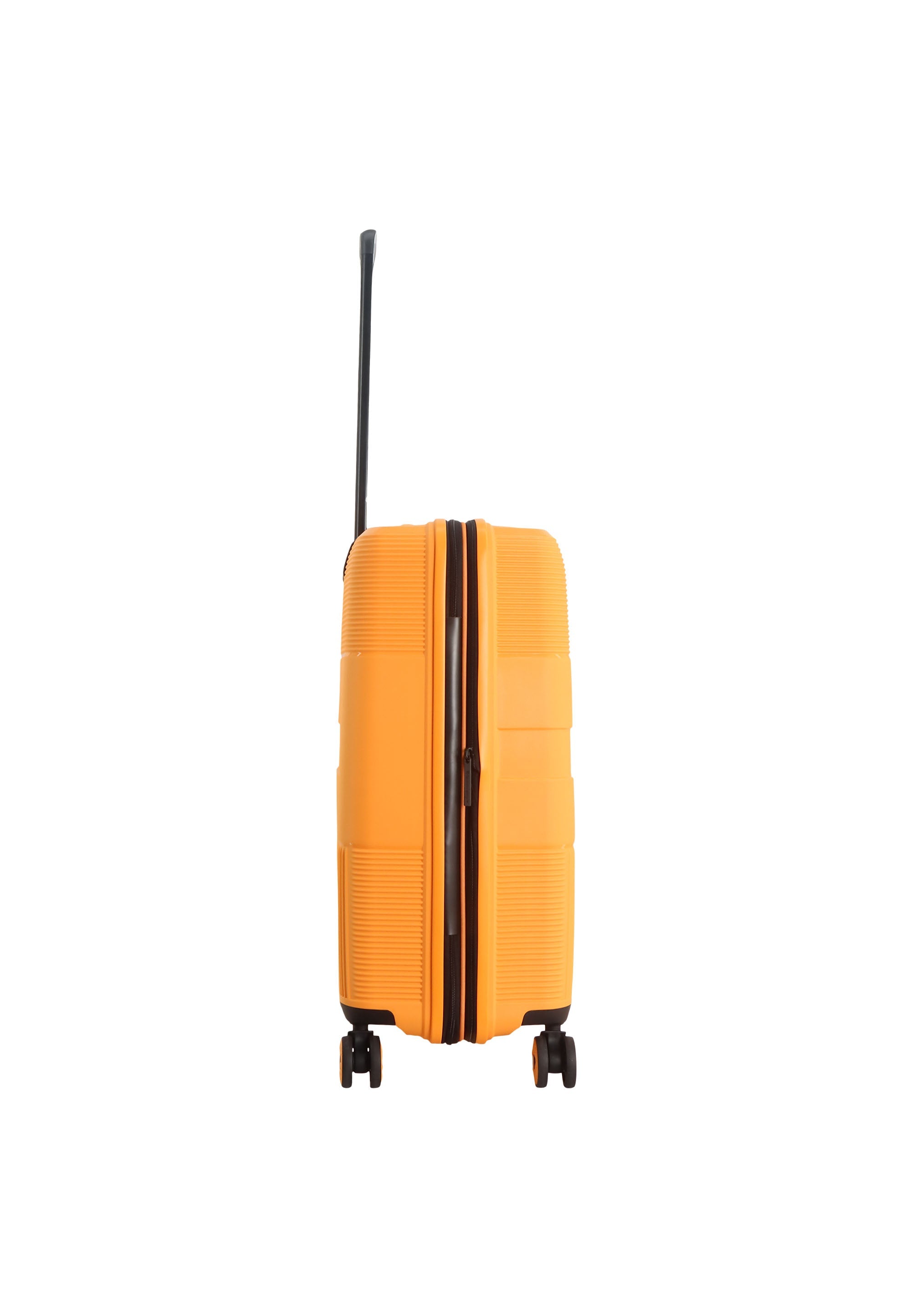 Discovery Trails Hartschalenkoffer / Trolley / Reiskoffer - (Medium) Orange