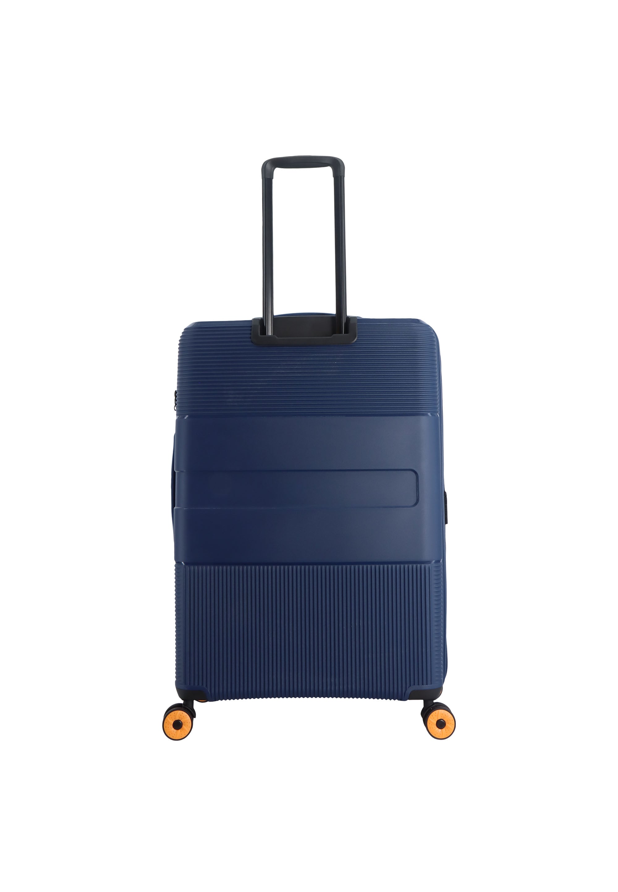 Discovery Trails Hartschalenkoffer set / Trolley set / Reiskoffer set - (S/M/L) Marine Blau