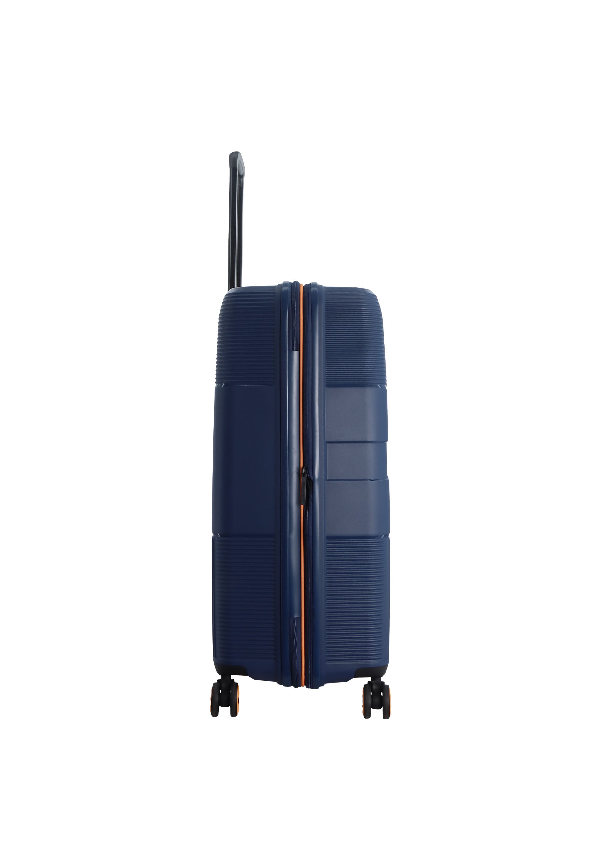 Discovery Trails Hartschalenkoffer set / Trolley set / Reiskoffer set - (S/M/L) Marine Blau