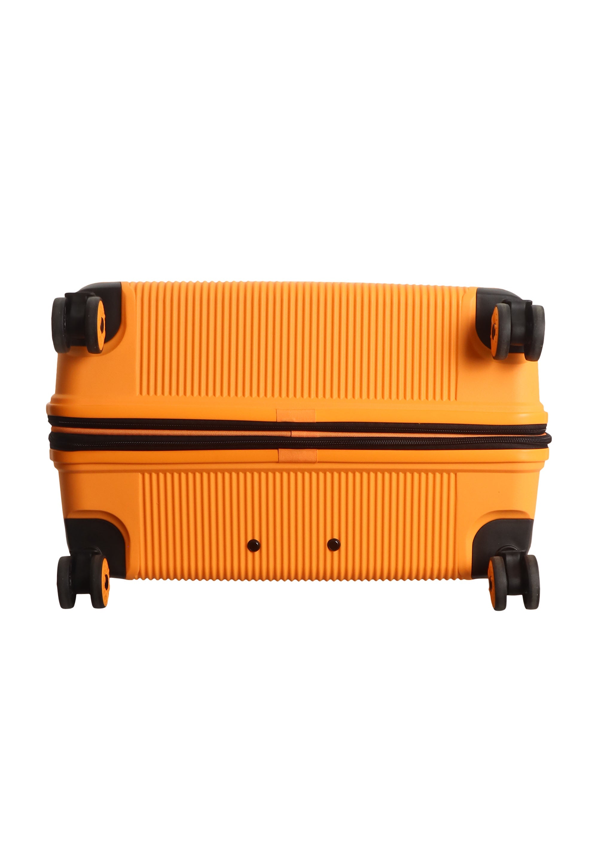 Discovery Trails Hartschalenkoffer set / Trolley set / Reiskoffer set - (S/M/L) Orange