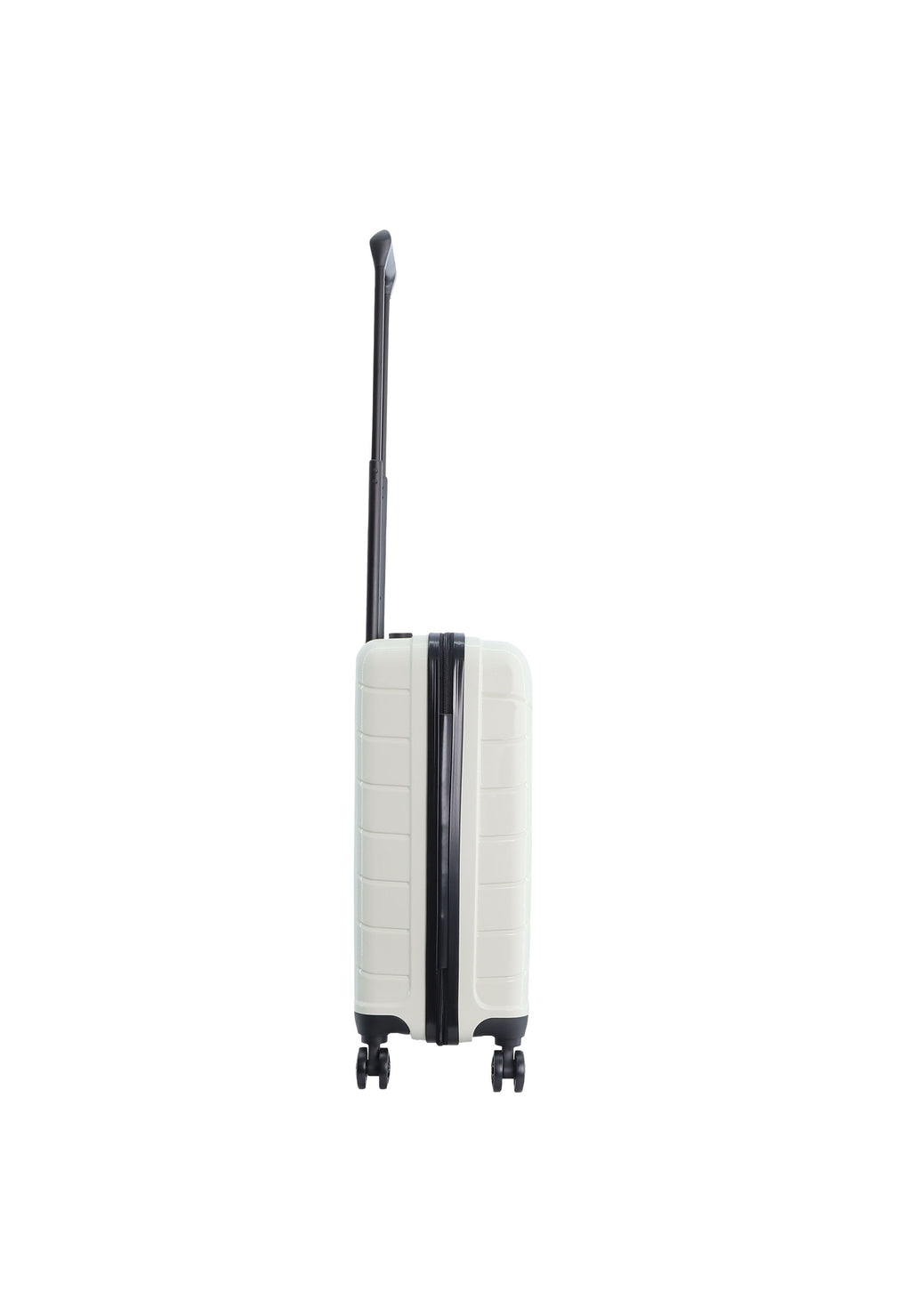Discovery - Skyward Handgepäck Hartschalenkoffer / Trolley / Reisekoffer - 55cm - (Small) - Weiß