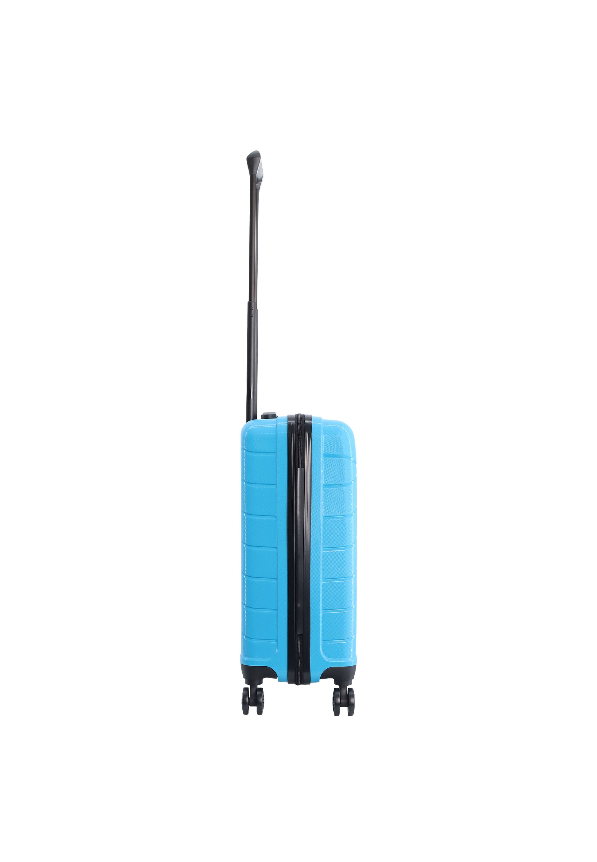 Discovery - Skyward Handgepäck Hartschalenkoffer / Trolley / Reisekoffer - 55cm - (Small) - Blau