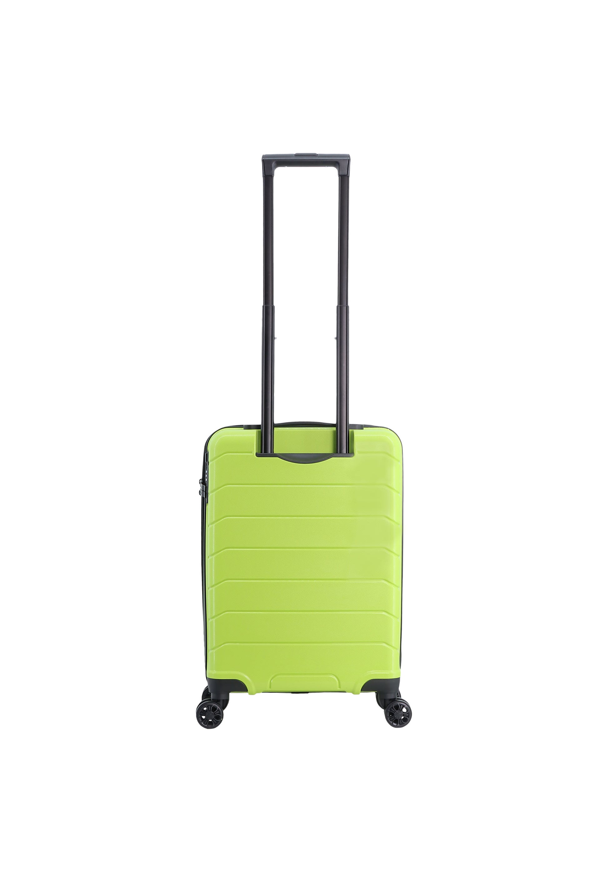 Discovery - Skyward Handgepäck Hartschalenkoffer / Trolley / Reisekoffer - 55cm - (Small) - Lime-grün