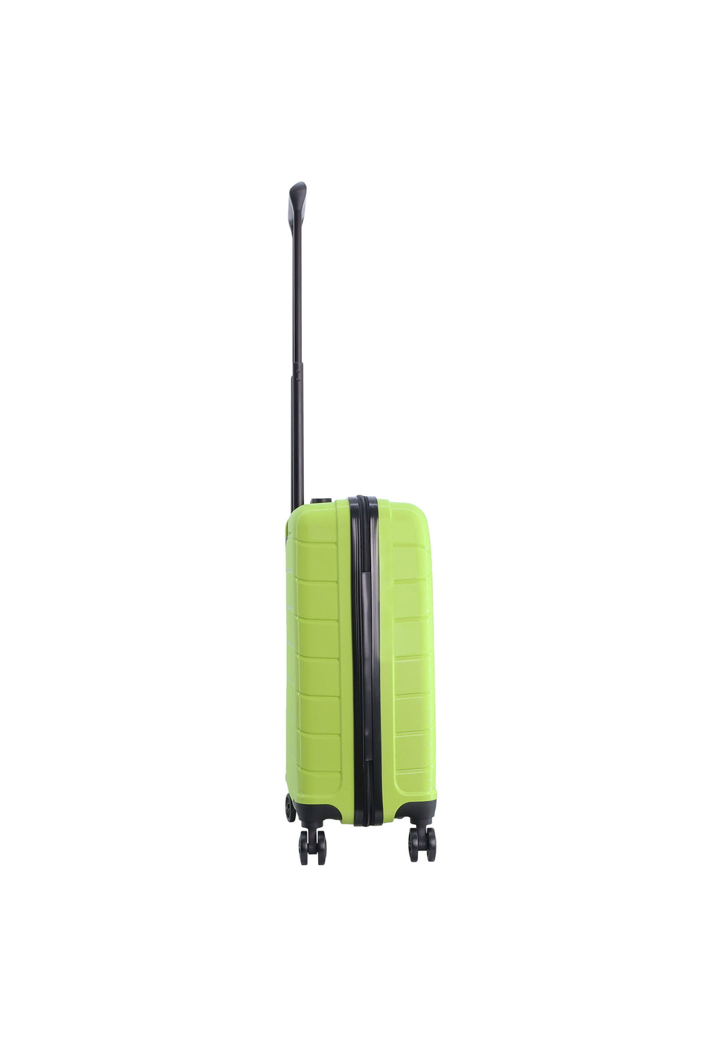 Discovery - Skyward Handgepäck Hartschalenkoffer / Trolley / Reisekoffer - 55cm - (Small) - Lime-grün
