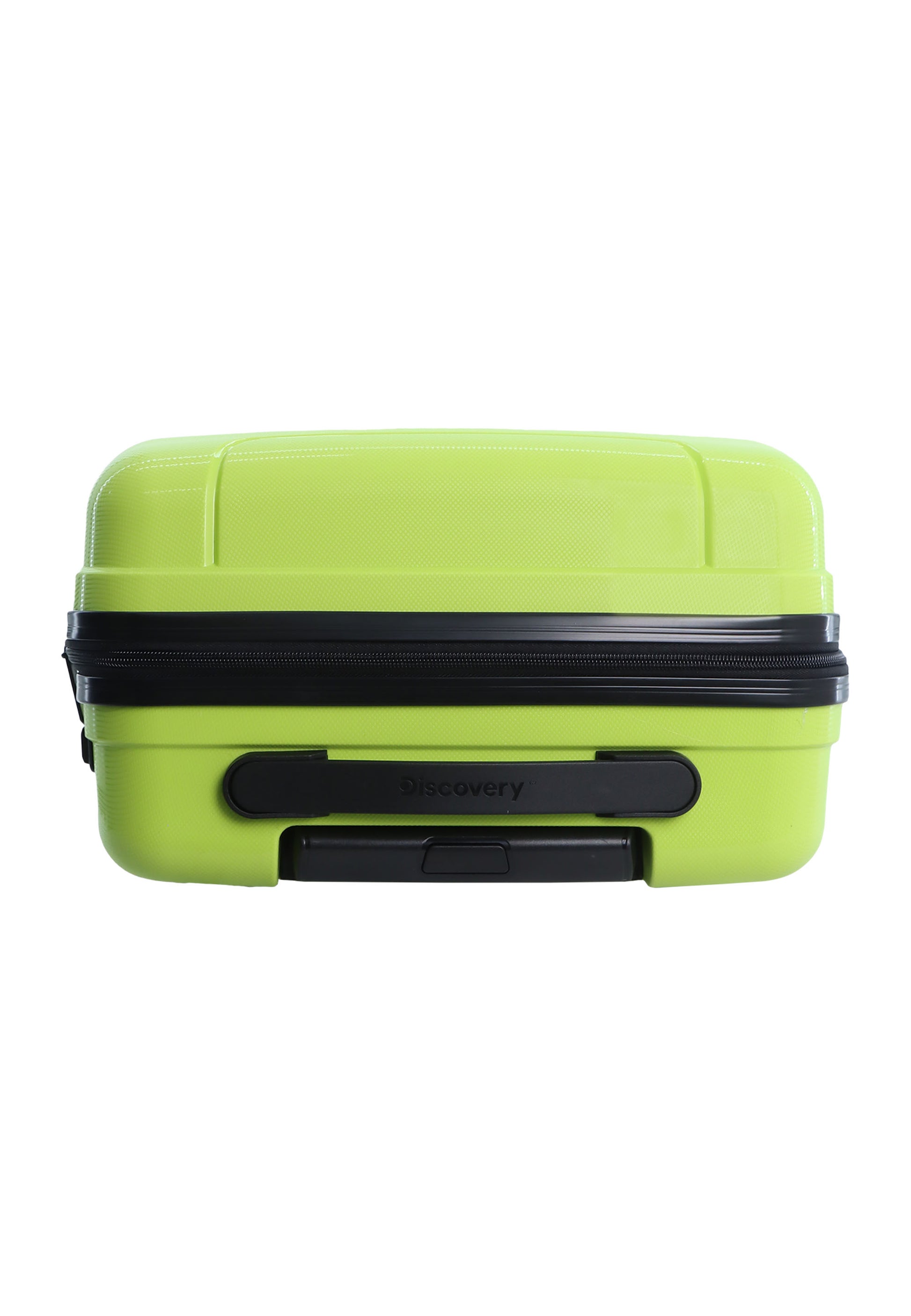 Discovery - Skyward Handgepäck Hartschalenkoffer / Trolley / Reisekoffer - 55cm - (Small) - Lime-grün