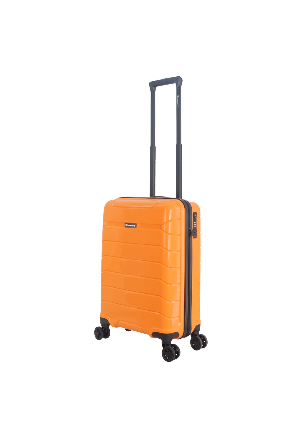 Discovery Skyward Hartschalenkoffer 55 cm Small Orange – Produktansicht 1