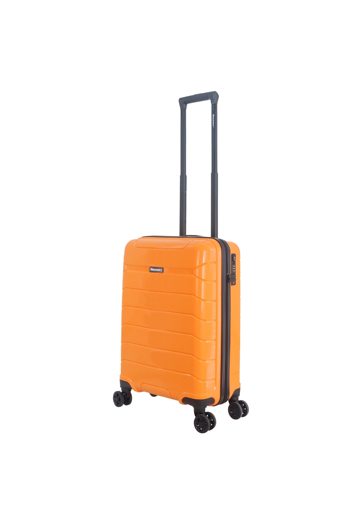 Discovery Skyward Hartschalenkoffer 55 cm Small Orange – Produktansicht 1
