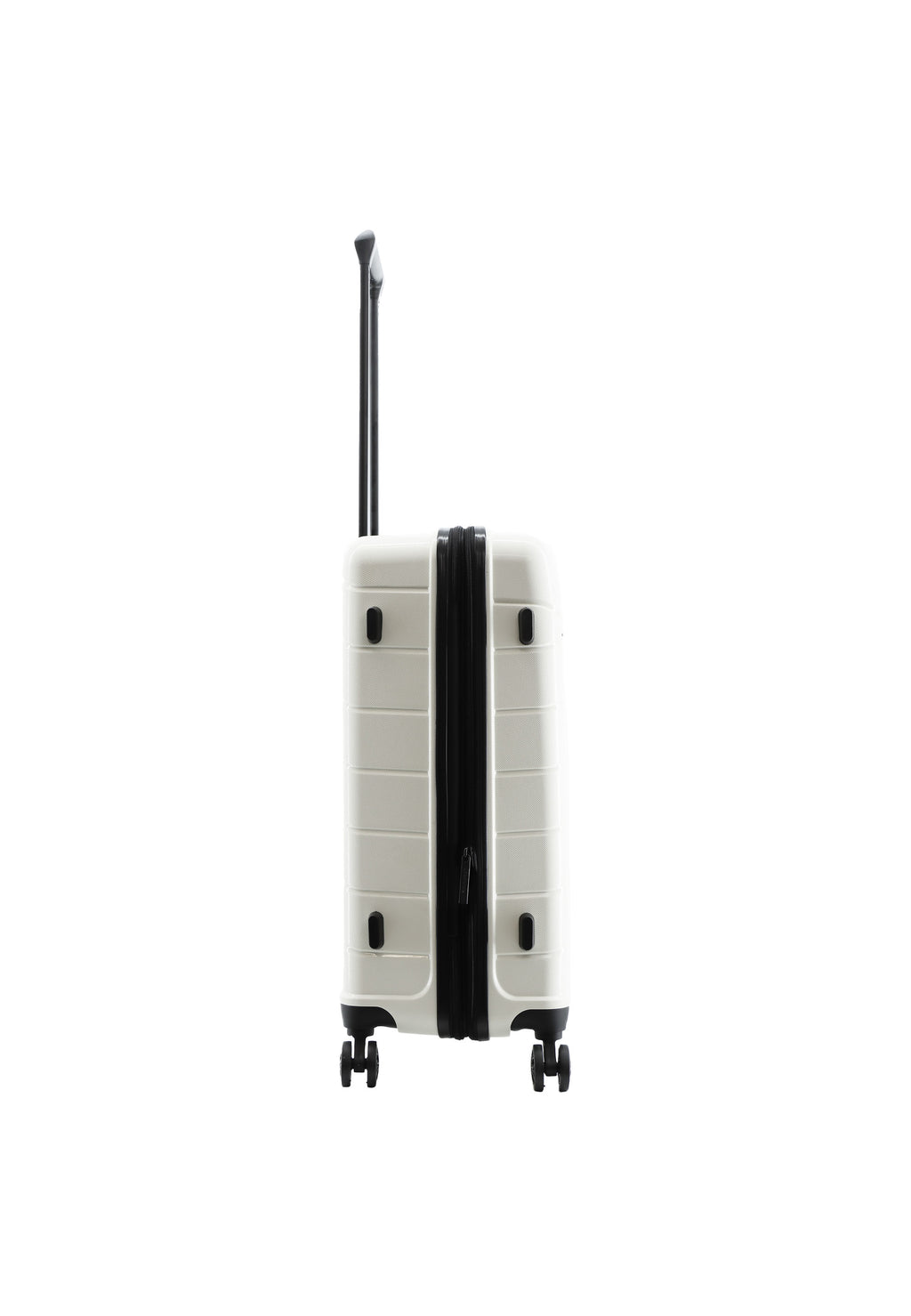 Discovery - Skyward Hartschalenkoffer / Trolley / Reisekoffer - 65 cm - (Medium) - Weiß