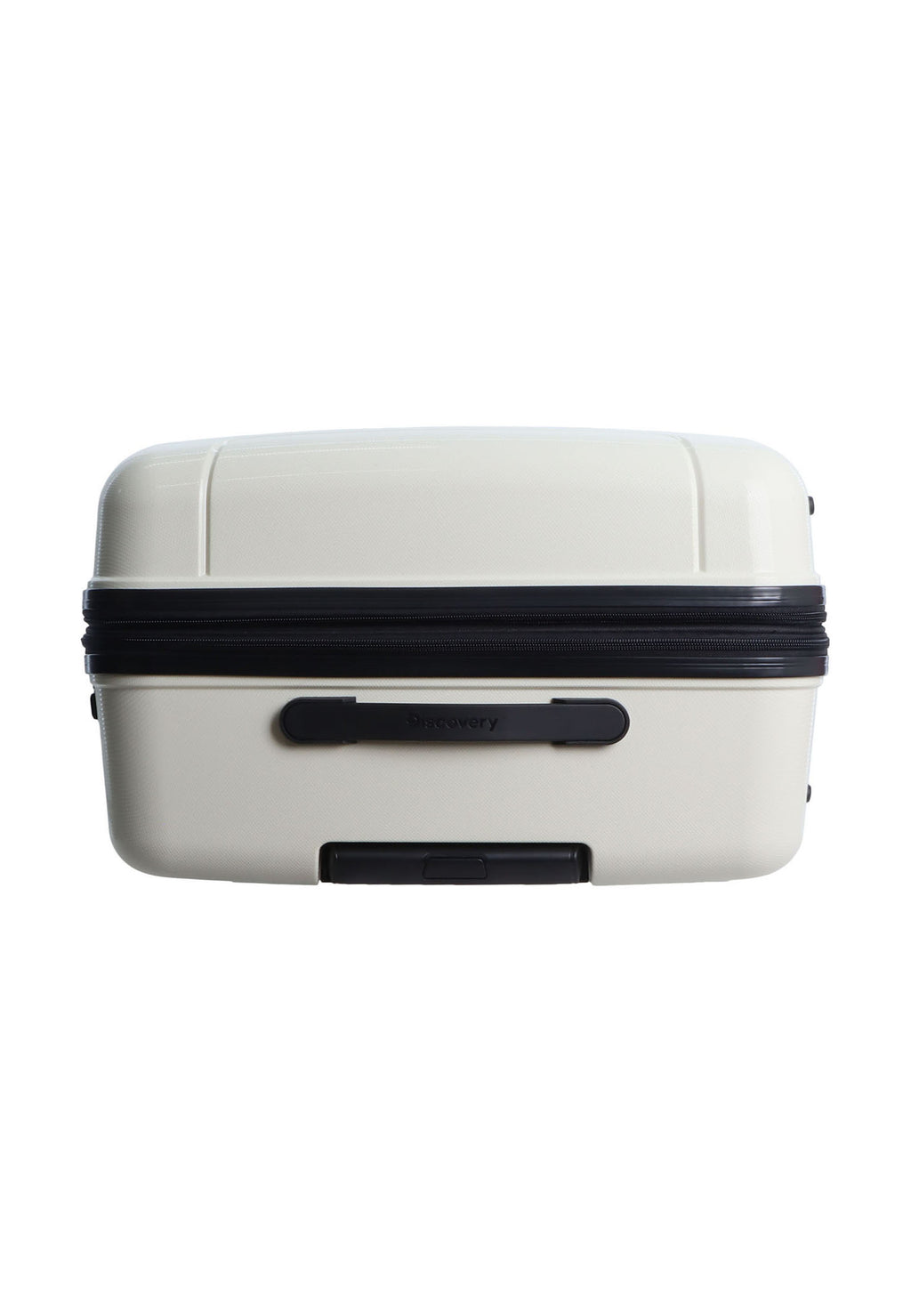 Discovery - Skyward Hartschalenkoffer / Trolley / Reisekoffer - 65 cm - (Medium) - Weiß