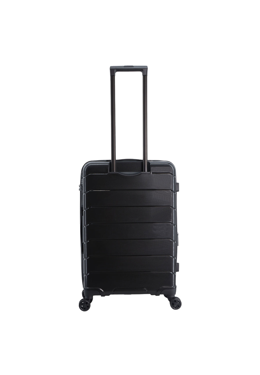 Discovery - Skyward Hartschalenkoffer / Trolley / Reisekoffer - 65 cm - (Medium) - Schwarz
