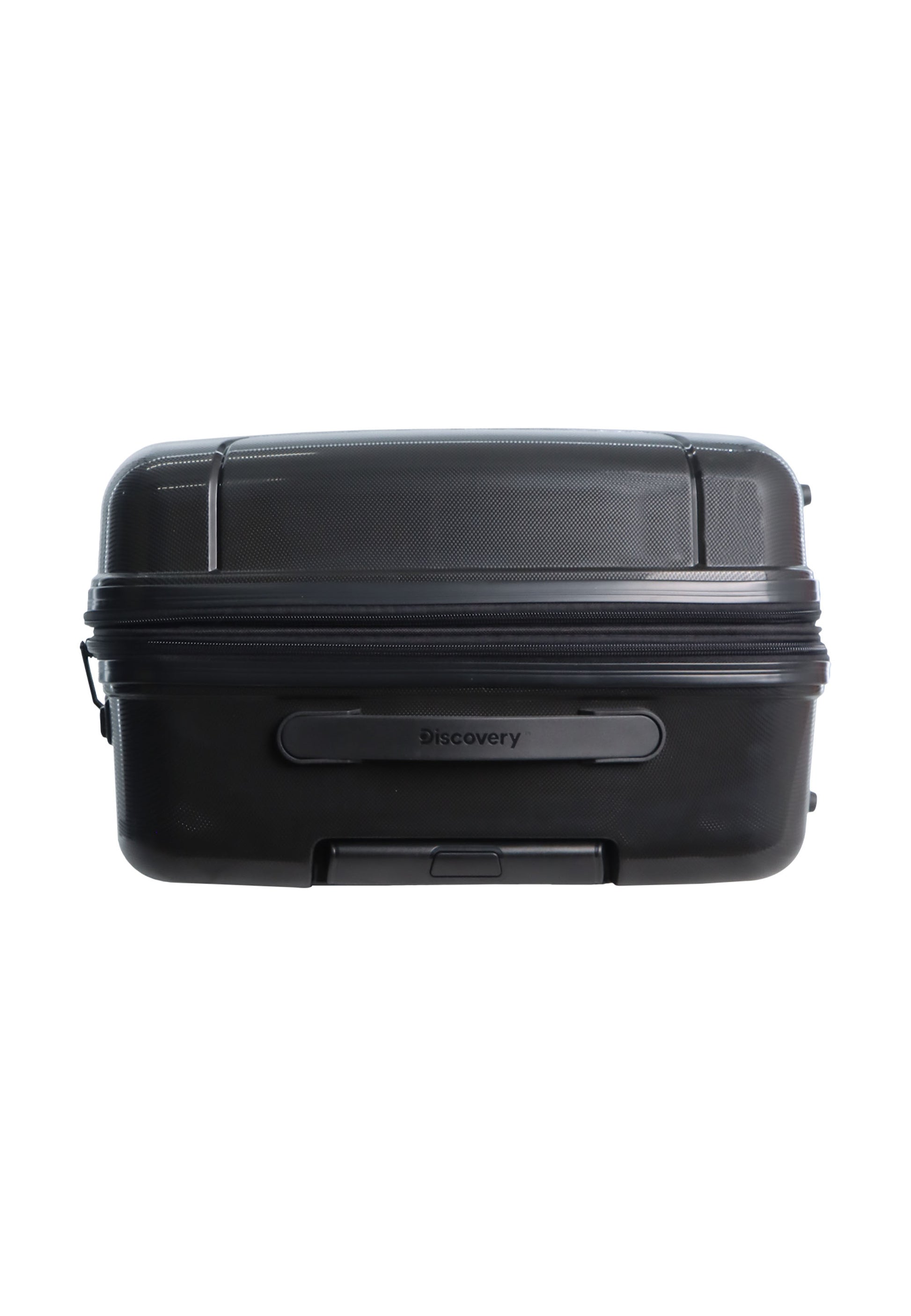 Discovery - Skyward Hartschalenkoffer / Trolley / Reisekoffer - 65 cm - (Medium) - Schwarz