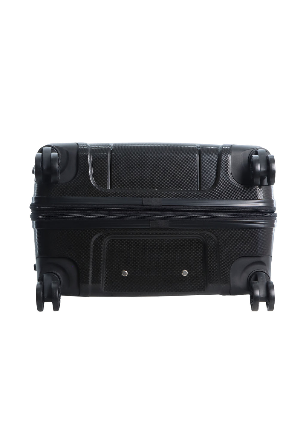 Discovery - Skyward Hartschalenkoffer / Trolley / Reisekoffer - 65 cm - (Medium) - Schwarz