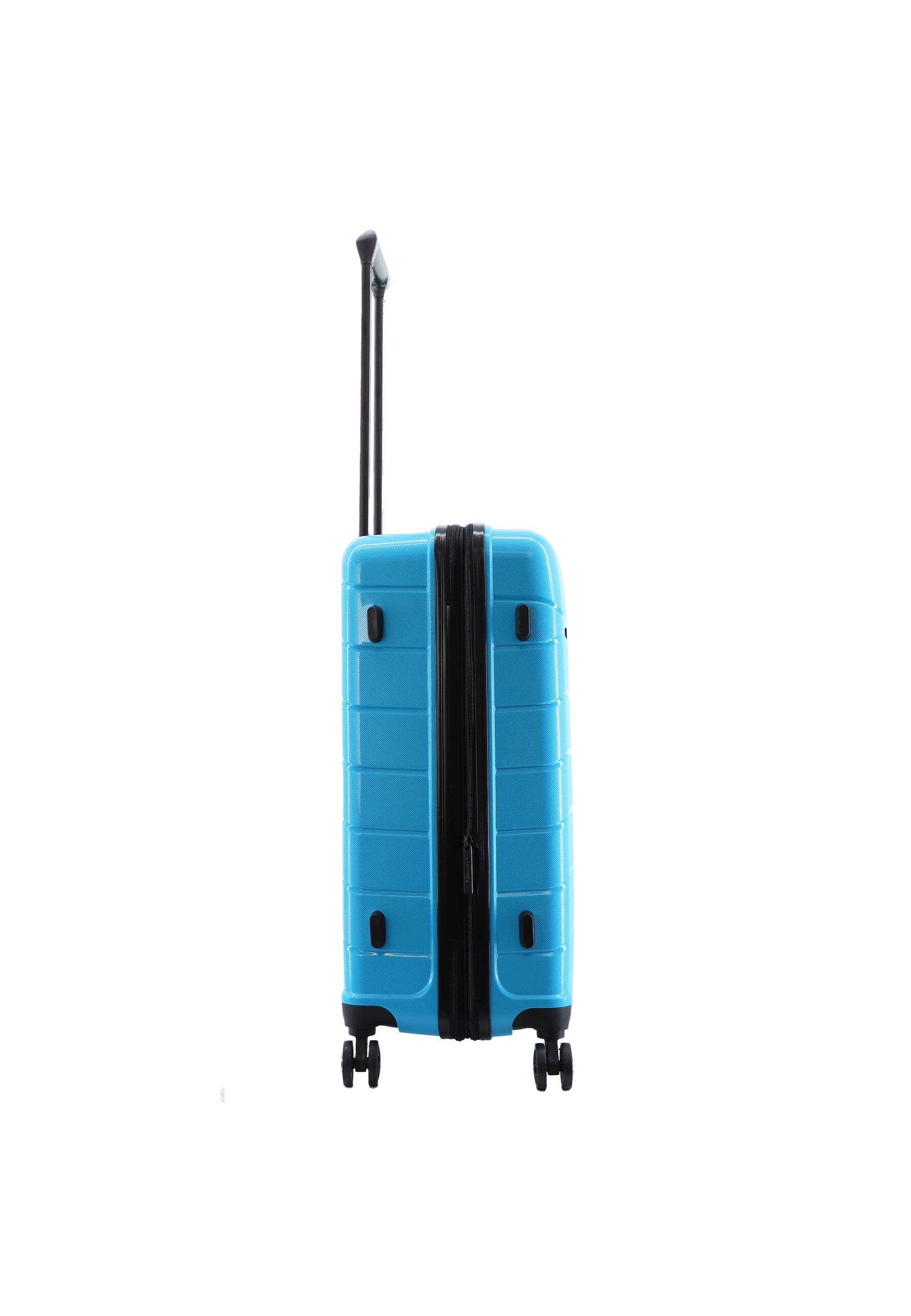 Discovery - Skyward Hartschalenkoffer / Trolley / Reisekoffer - 65 cm - (Medium) - Blau