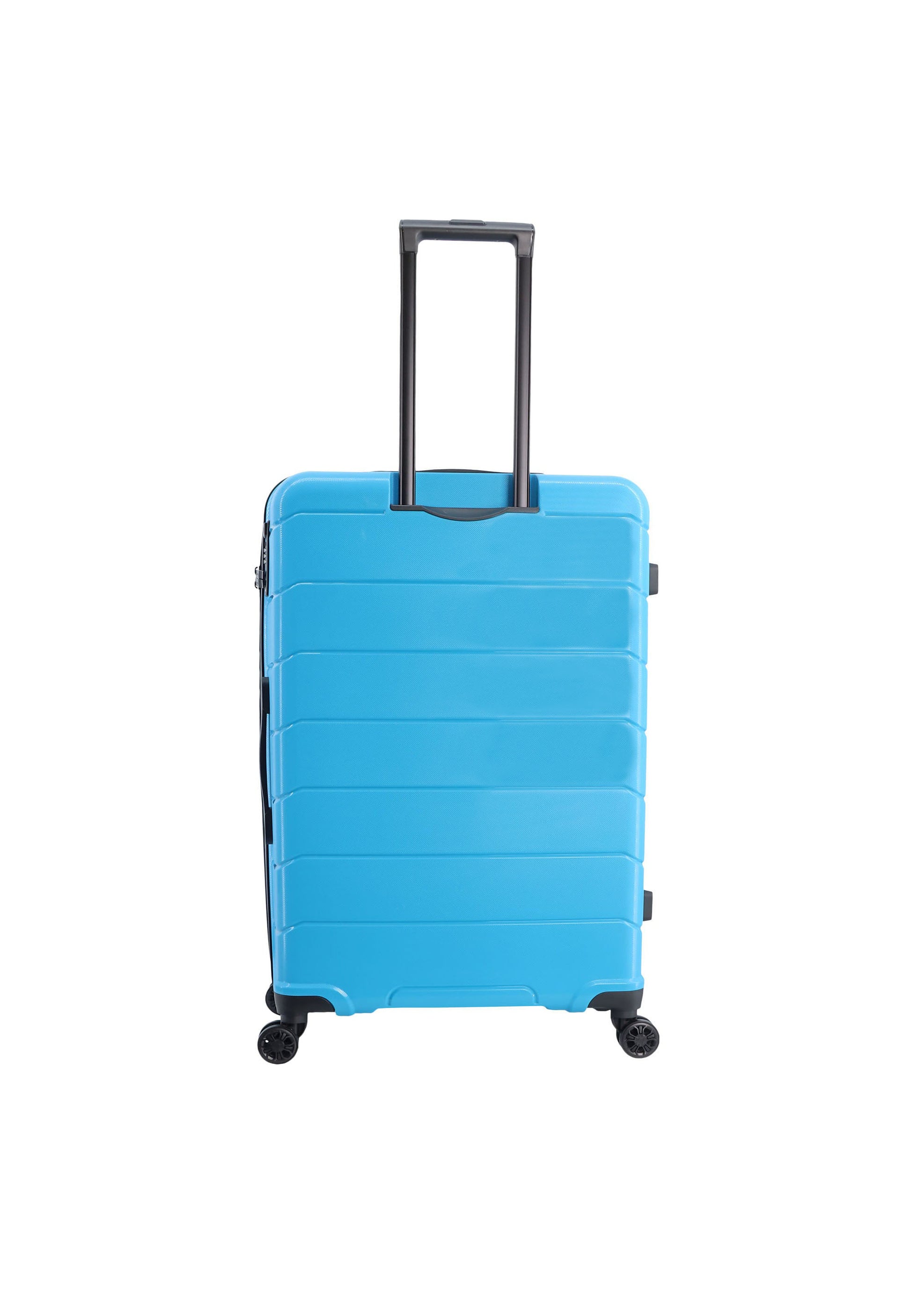Discovery - Skyward Hartschalenkoffer / Trolley / Reisekoffer - 65 cm - (Medium) - Blau