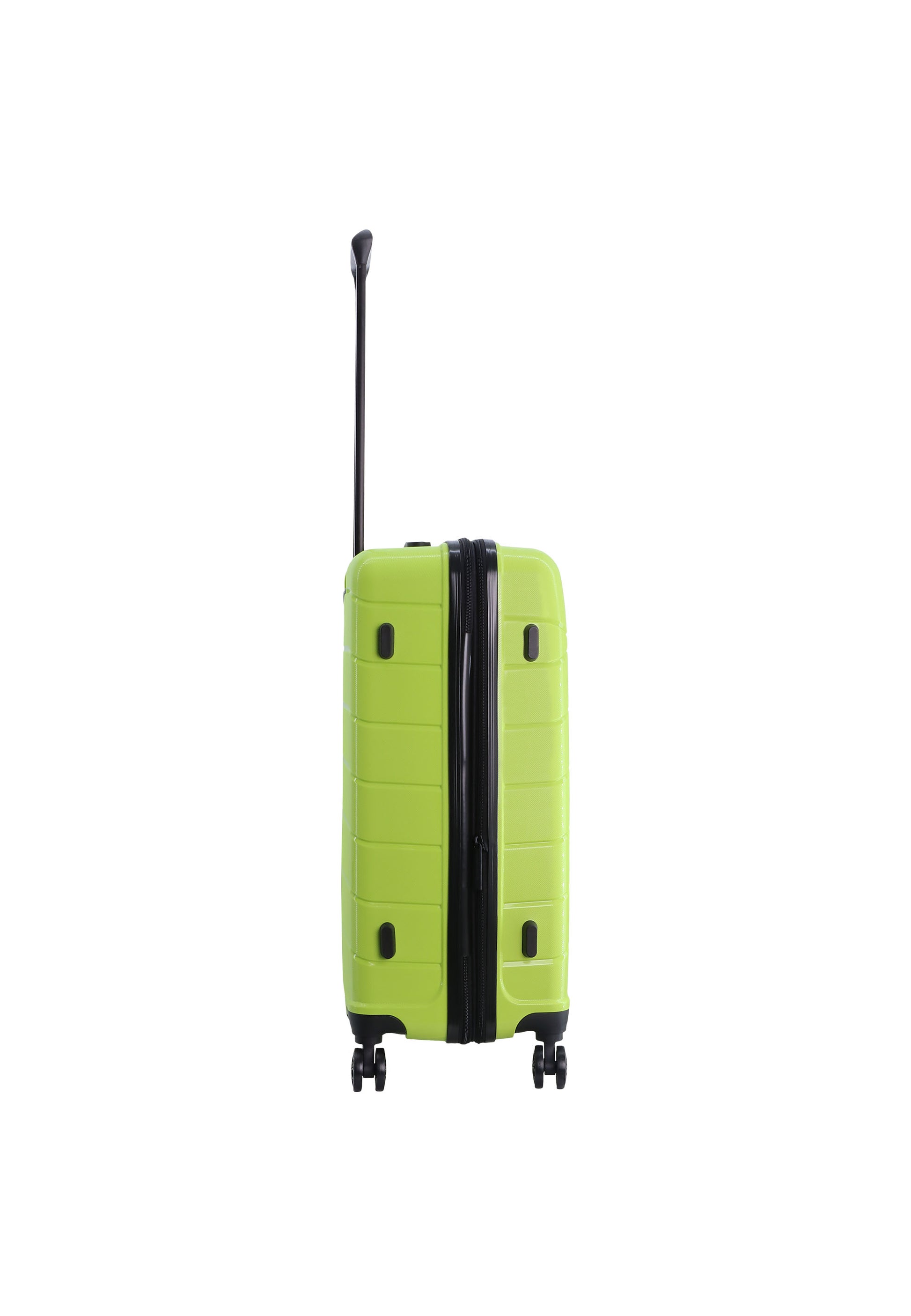 Discovery - Skyward Hartschalenkoffer / Trolley / Reisekoffer - 65 cm - (Medium) - Lime-grün